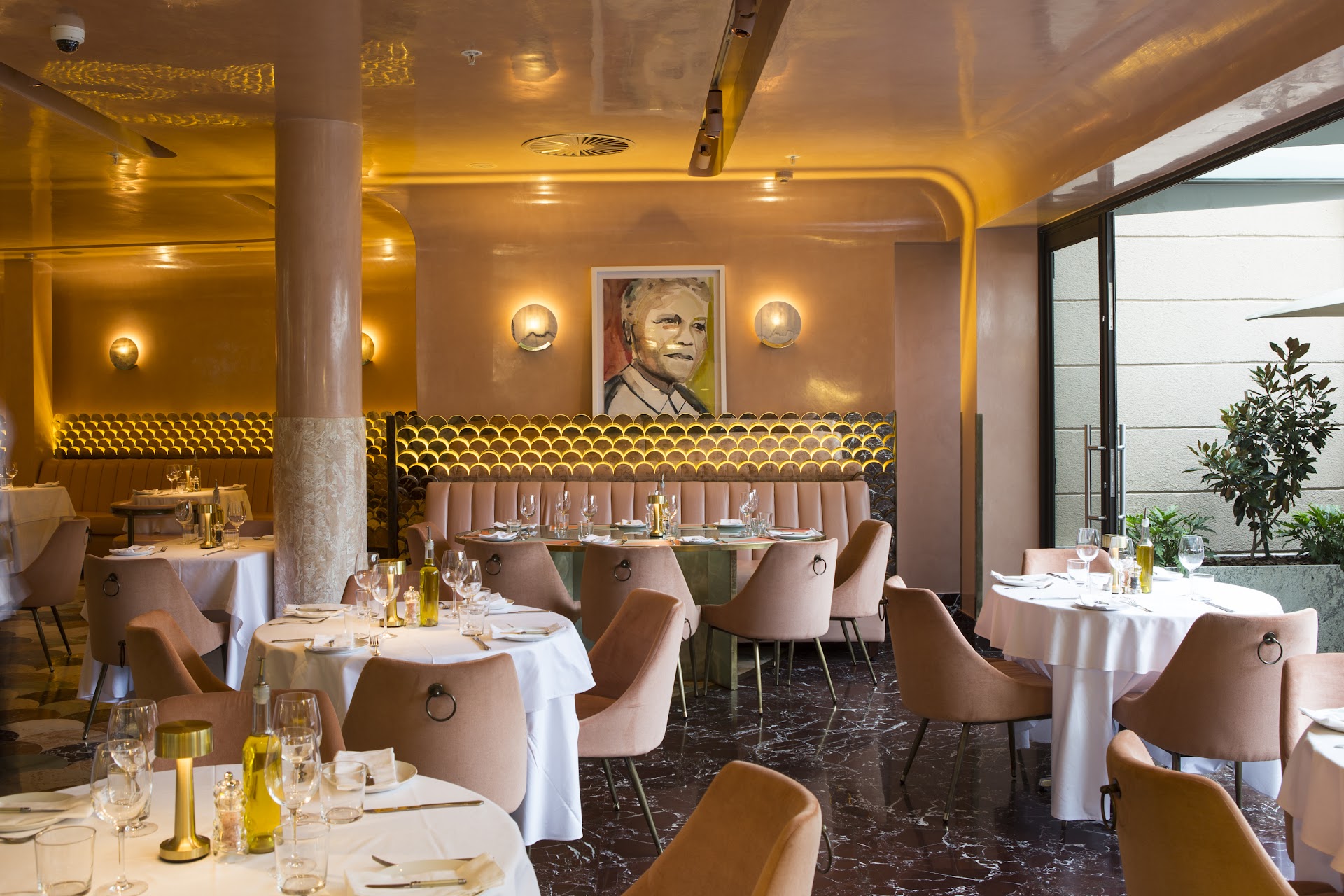 tashas Nelson Mandela Square