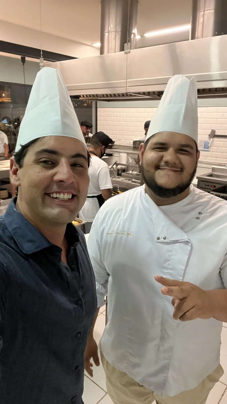 Moman Cozinha Contemporânea