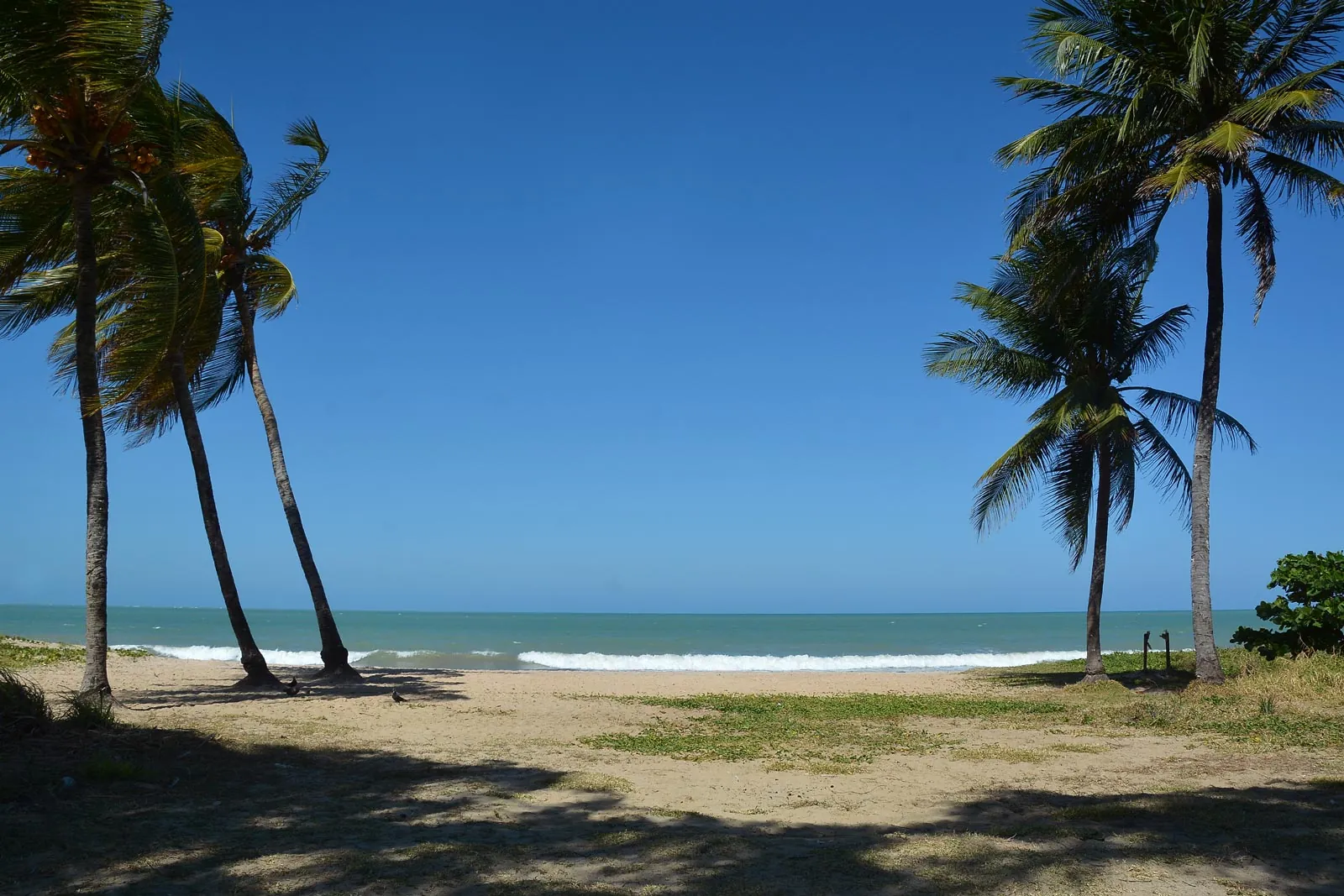 Praia do Bessa