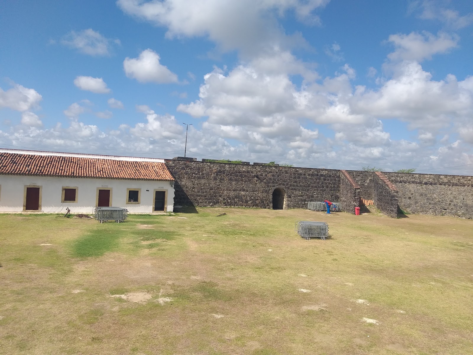 Forte de Santa Catarina do Cabedelo