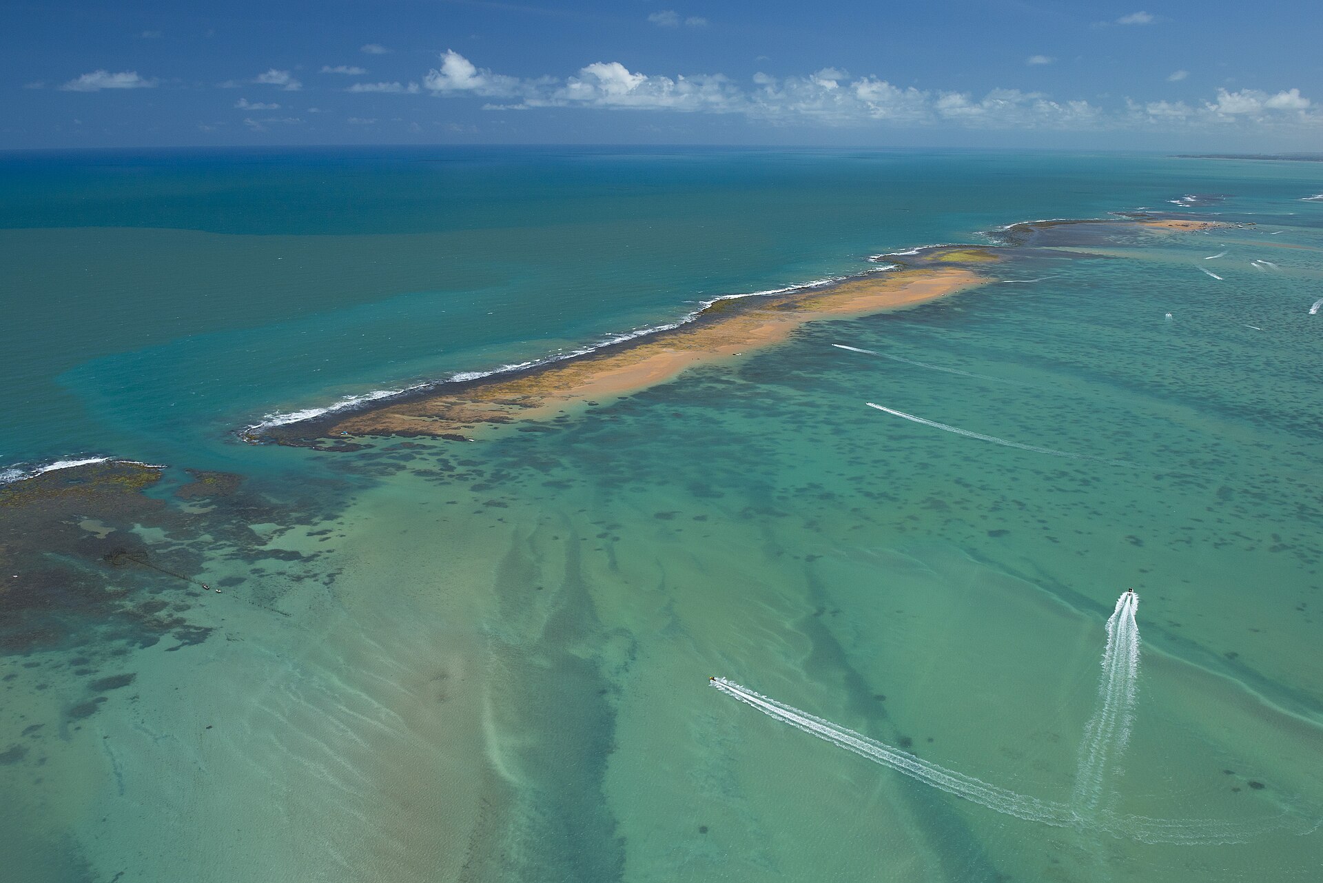 Parque Estadual Marinho de Areia Vermelha