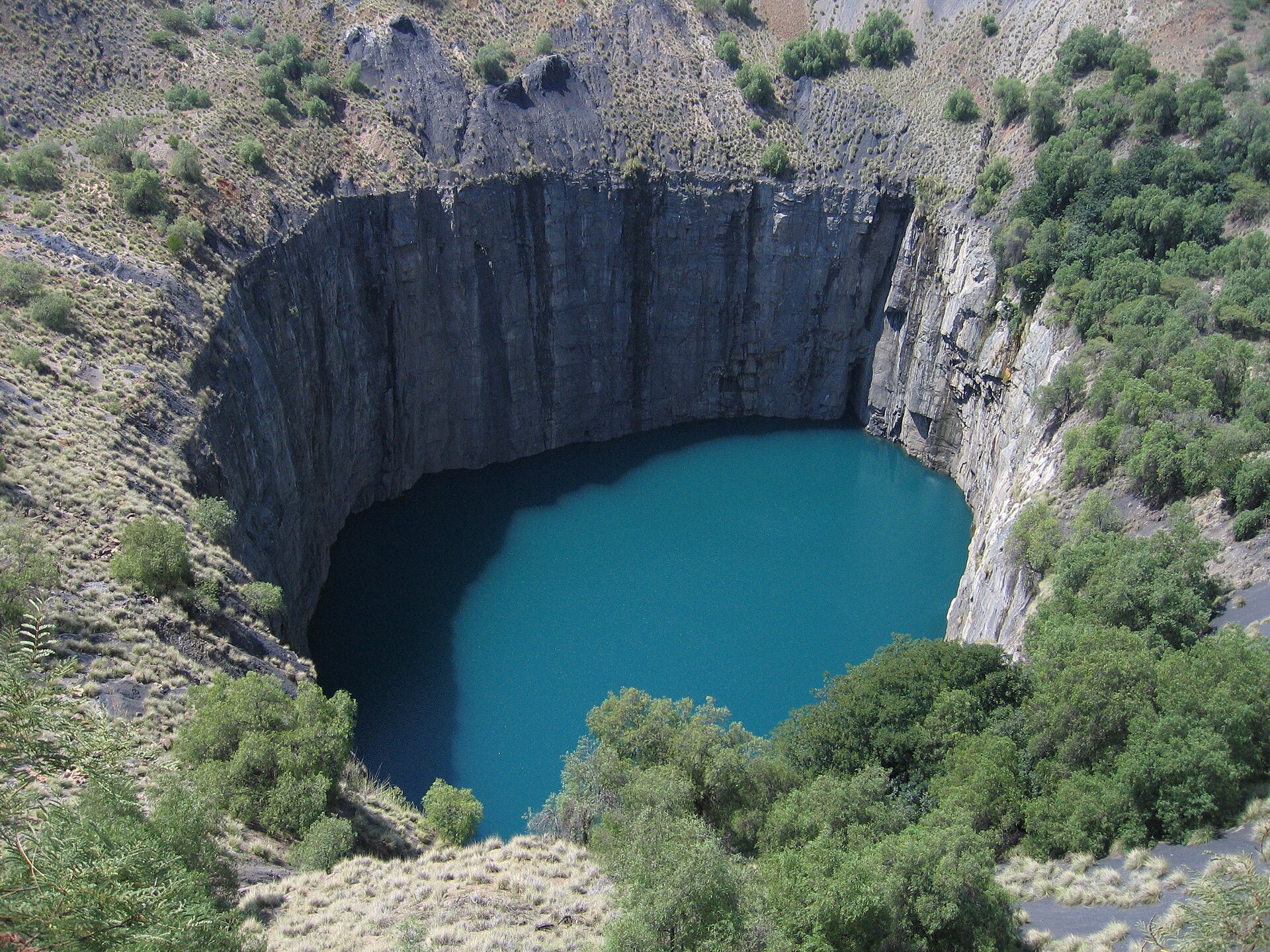 Big Hole