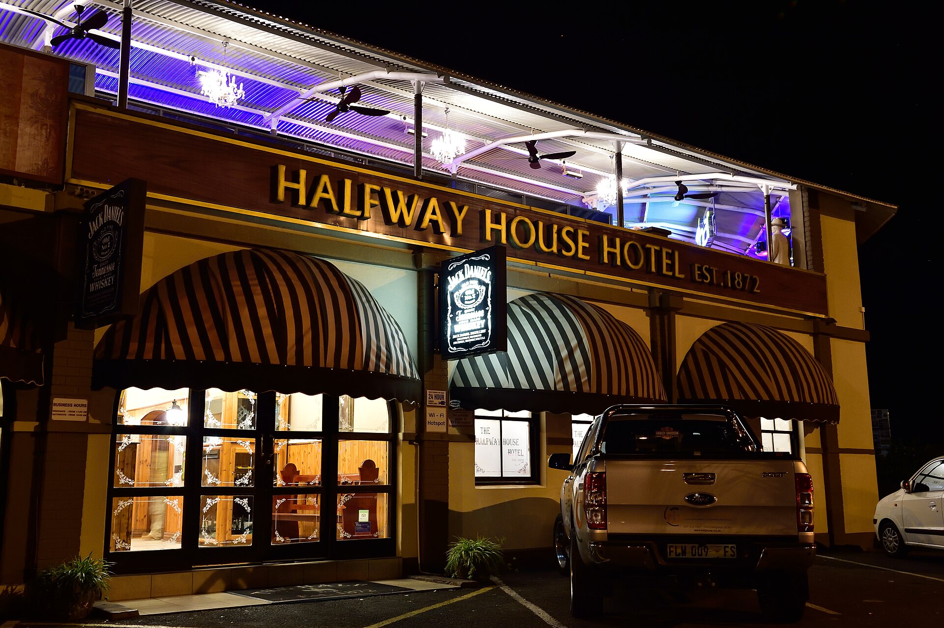 Halfway House Hotel