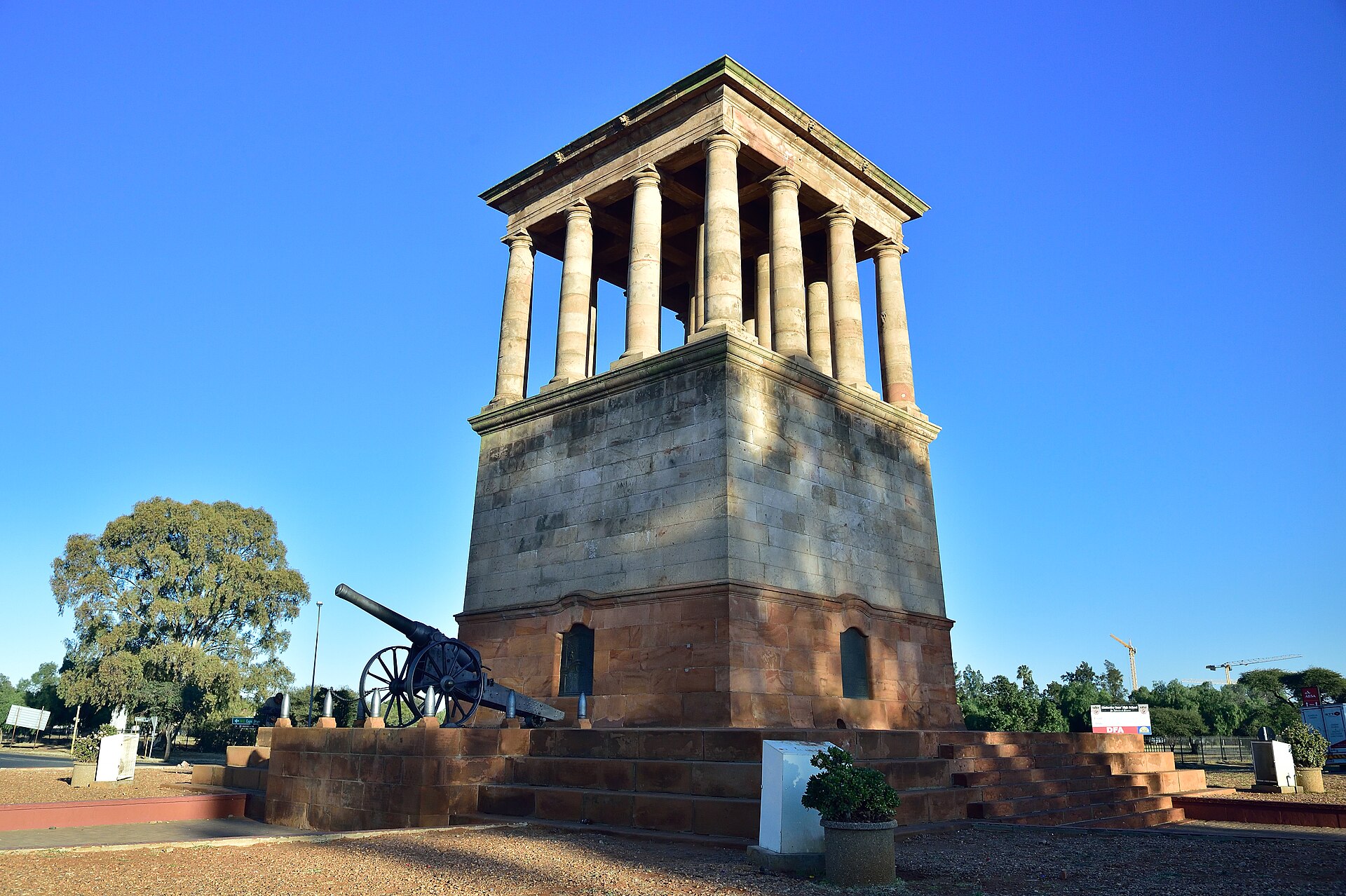 Honoured Dead Memorial