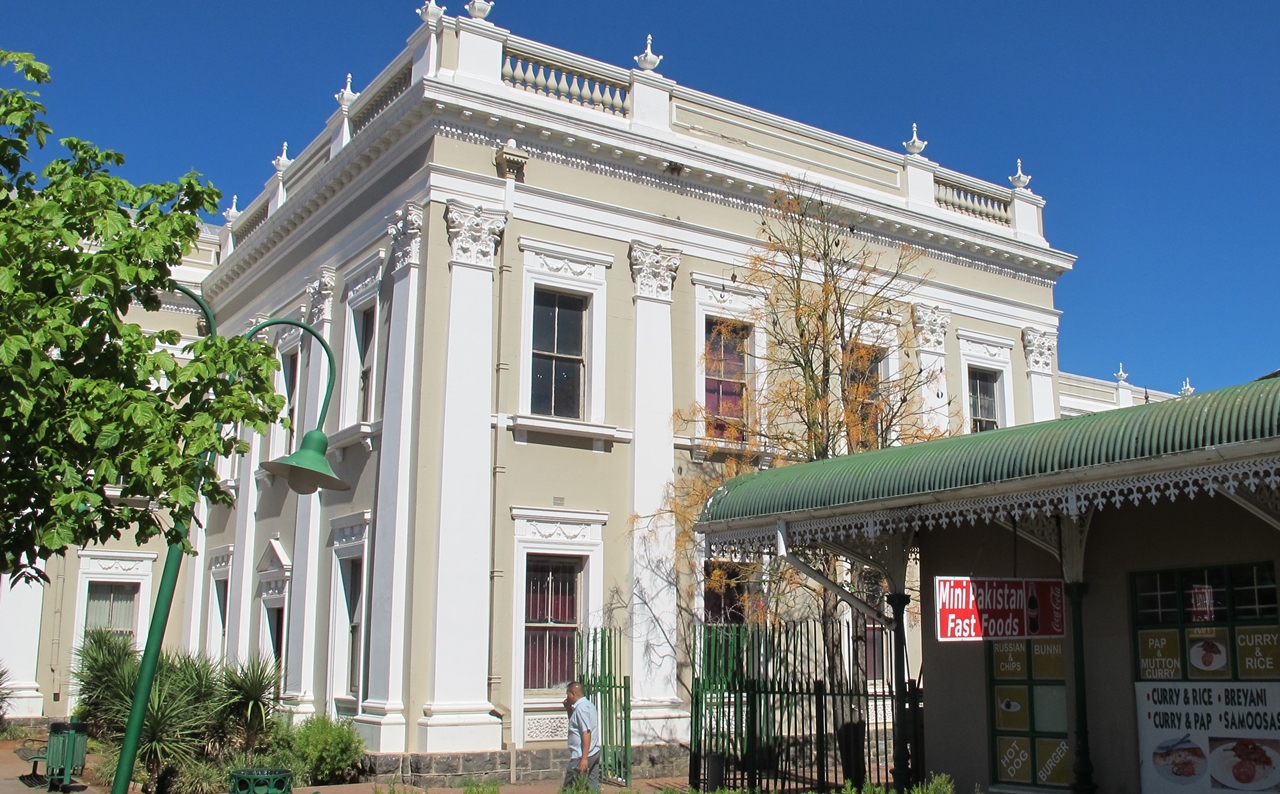 Kimberley City Hall