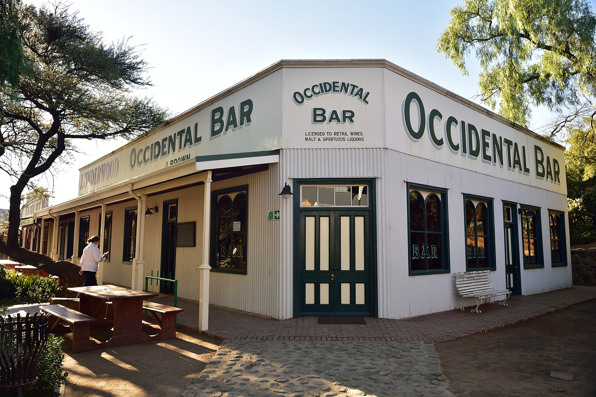 Kimberley Mine Museum