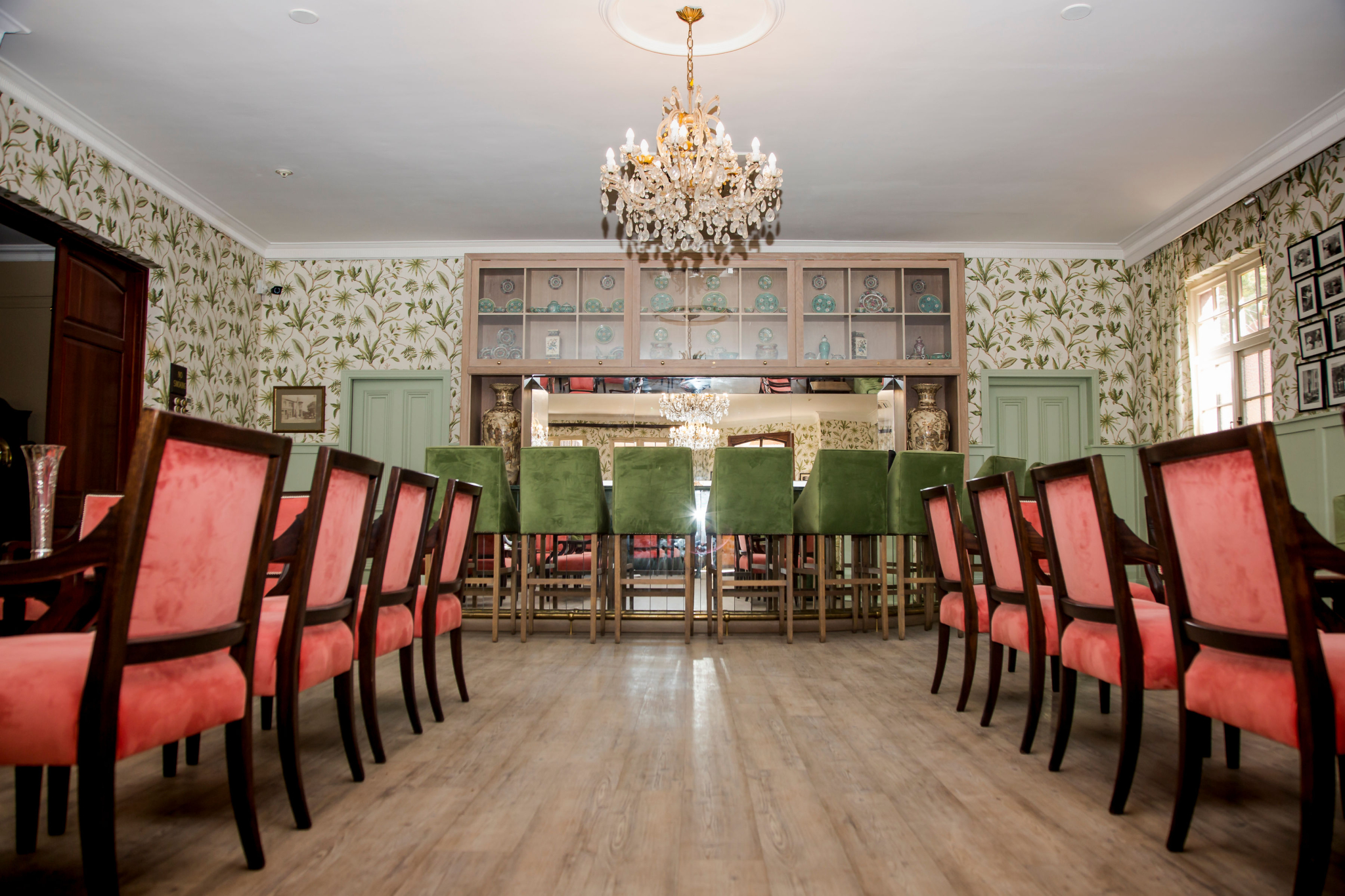 Tiffany's Restaurant