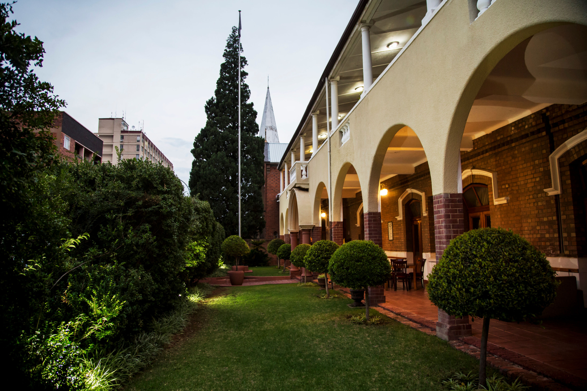 The Kimberley Club