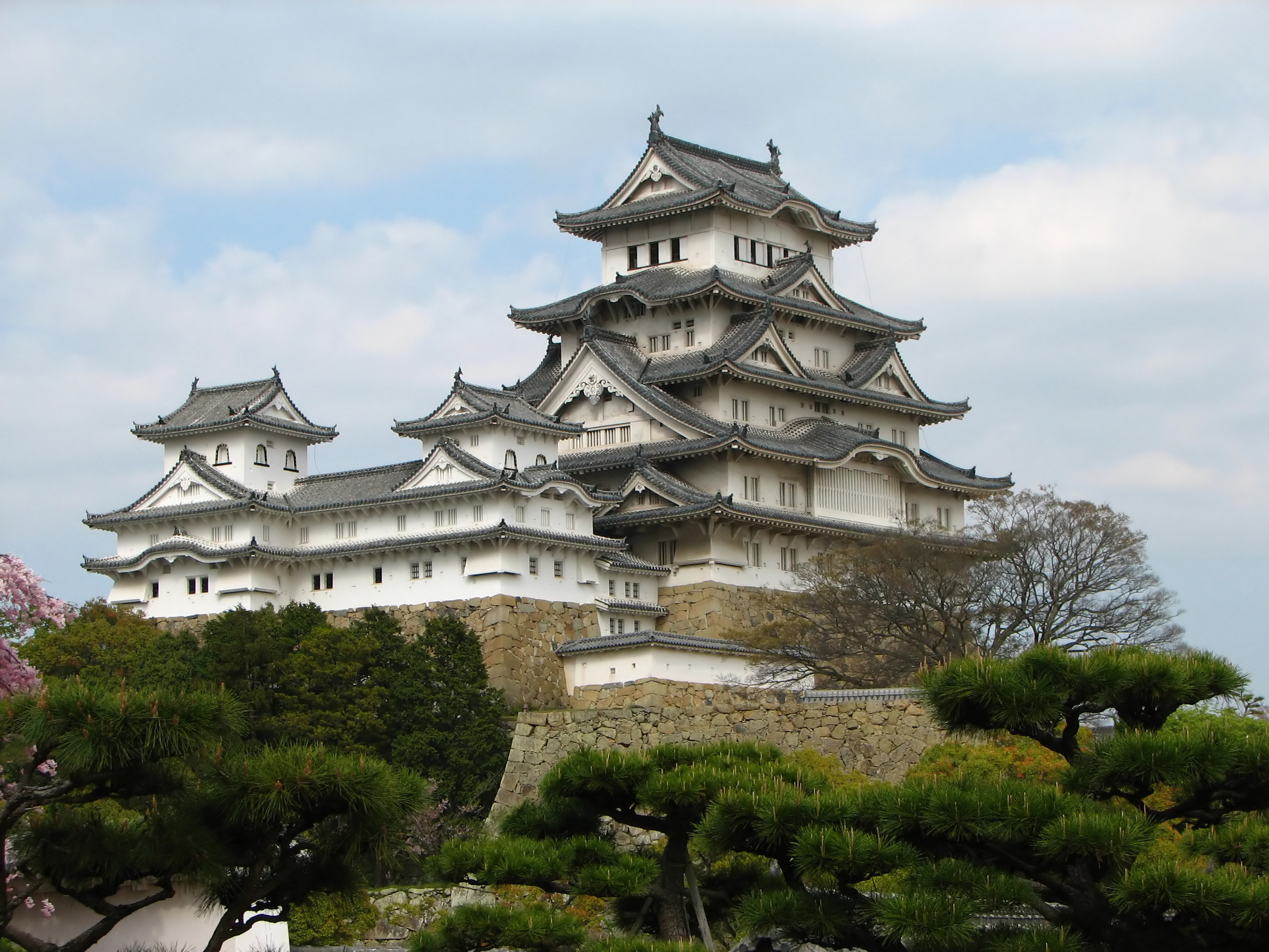 Castelo de Himeji