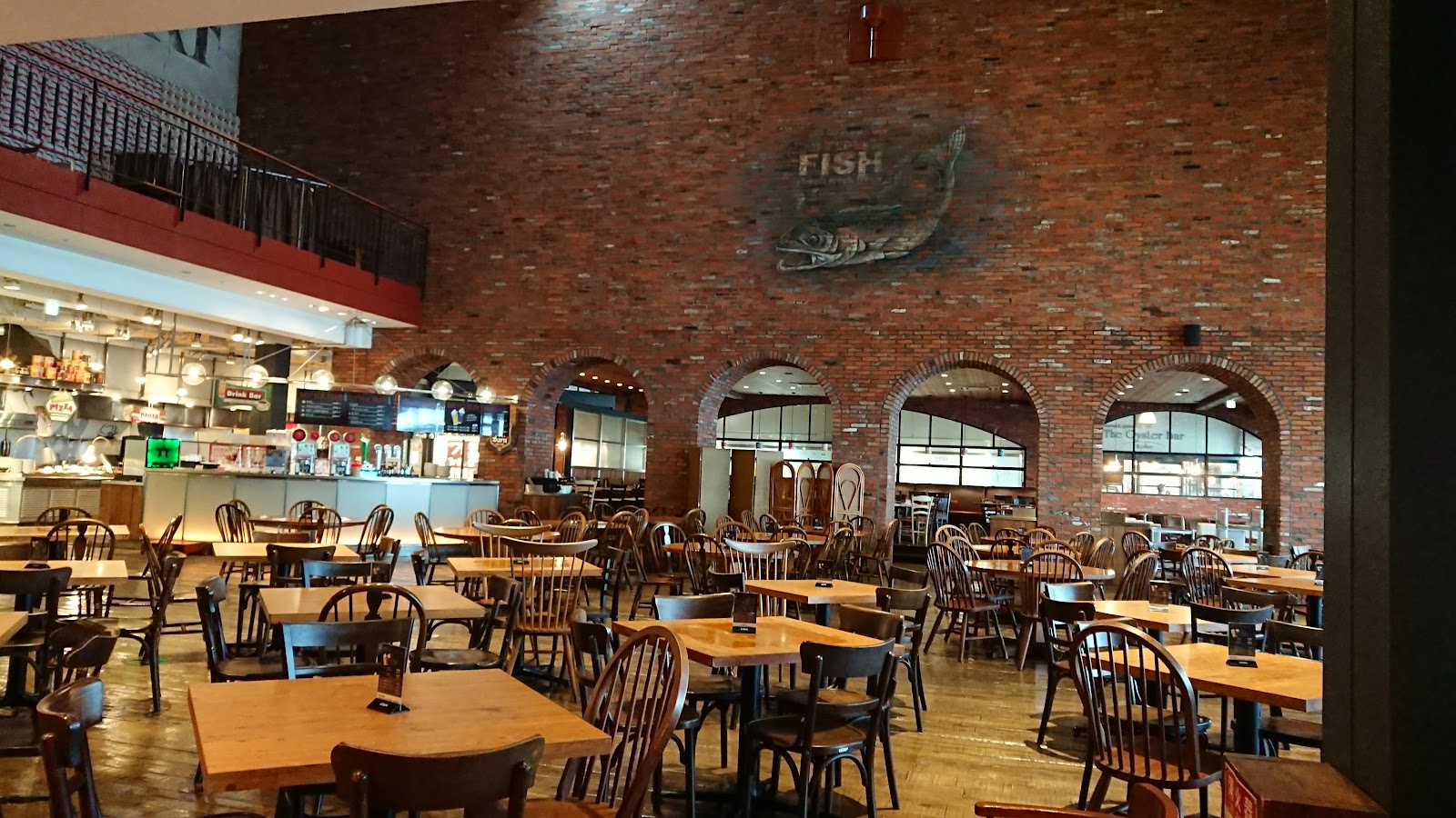 Fisherman's Market