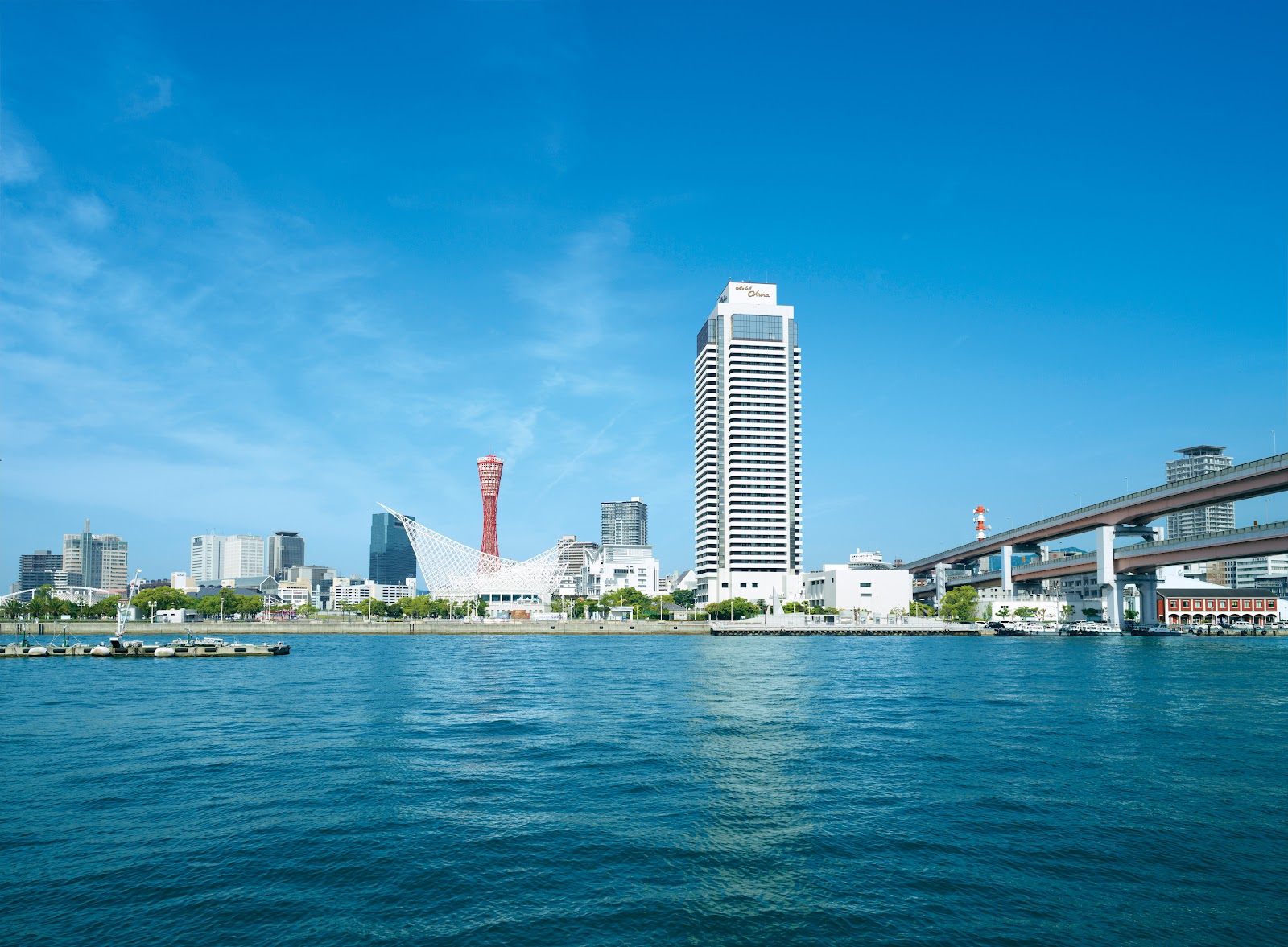 Hotel Okura Kobe