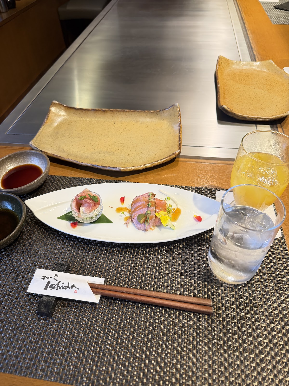 Kobe Beef Steak Ishida Honten