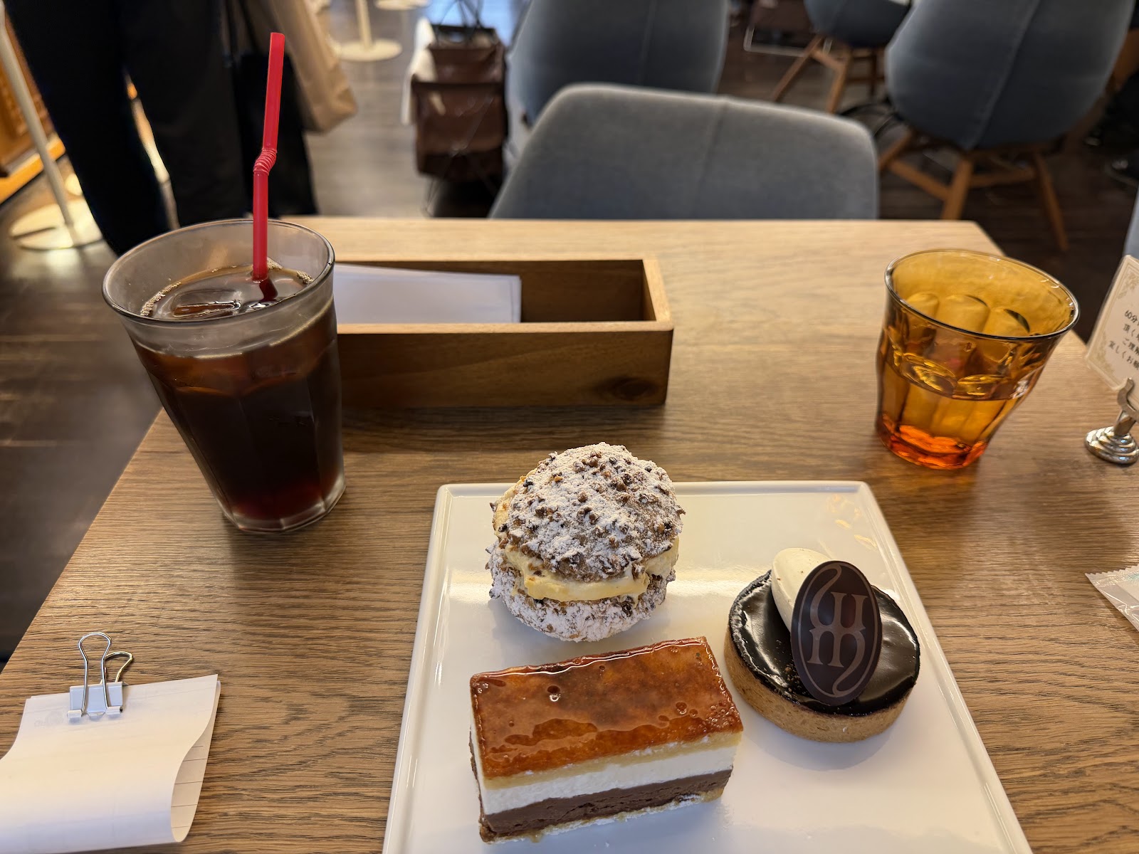 Patisserie Mont Plus