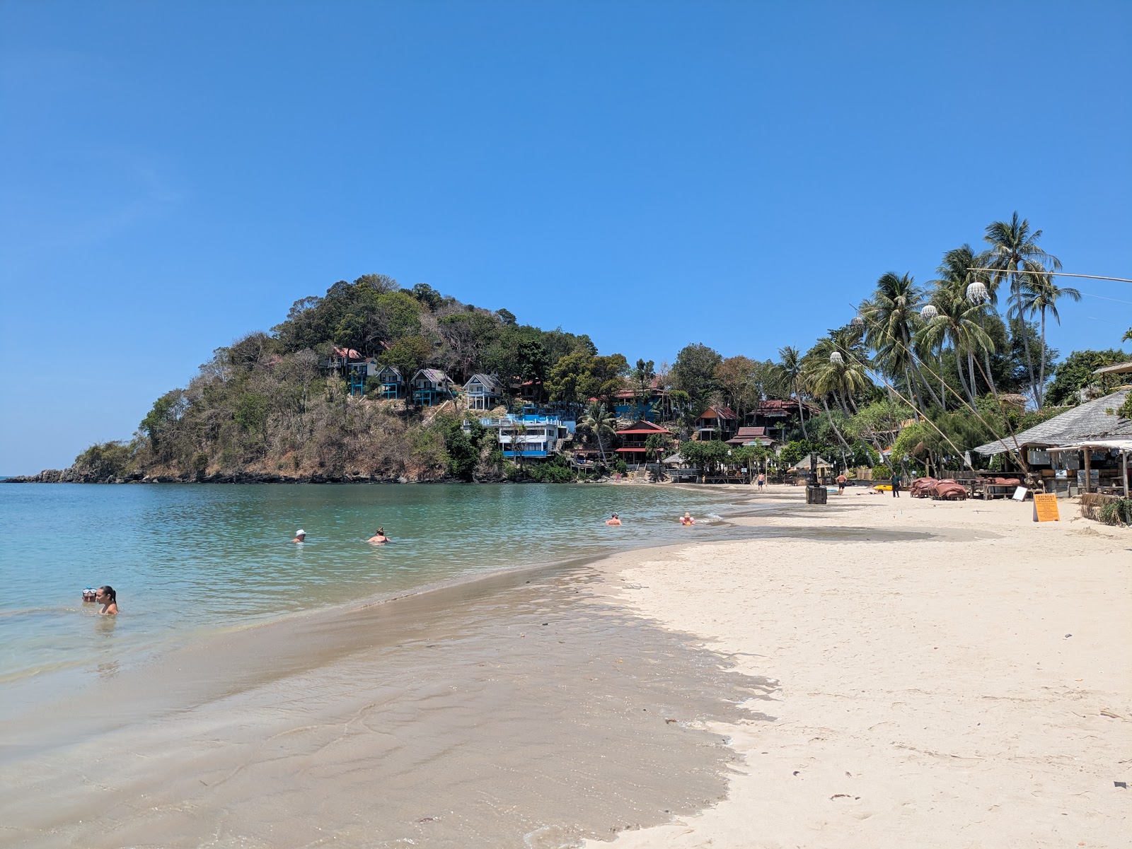 Kantiang Bay