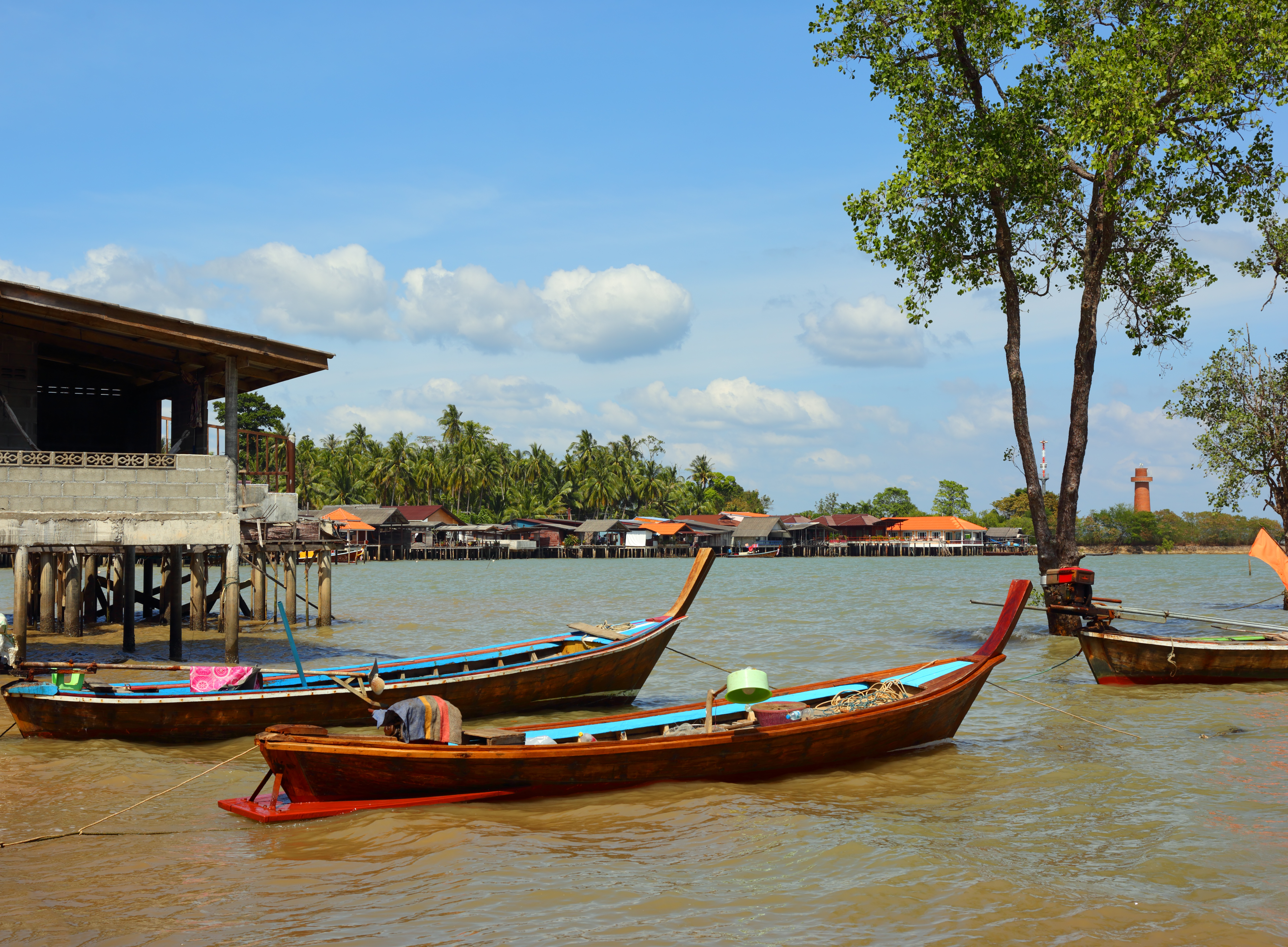 Lanta Old Town