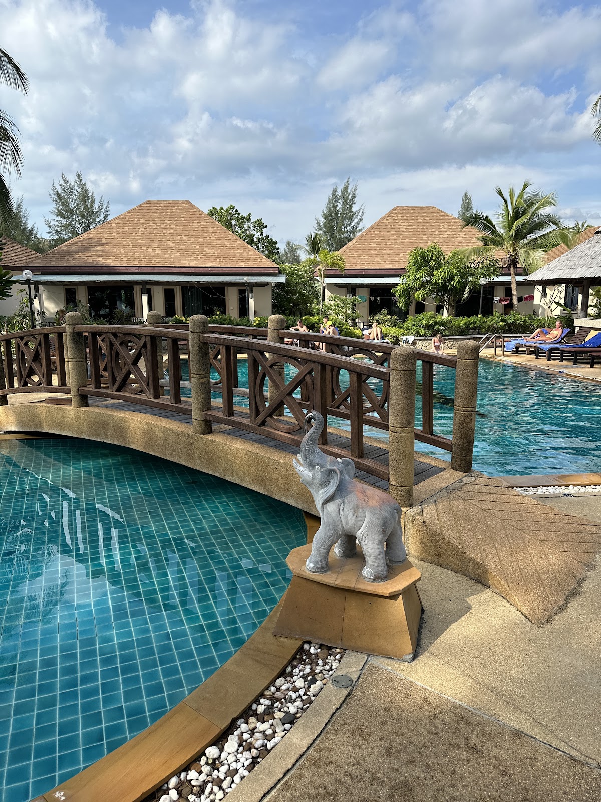 Lanta Villa Resort