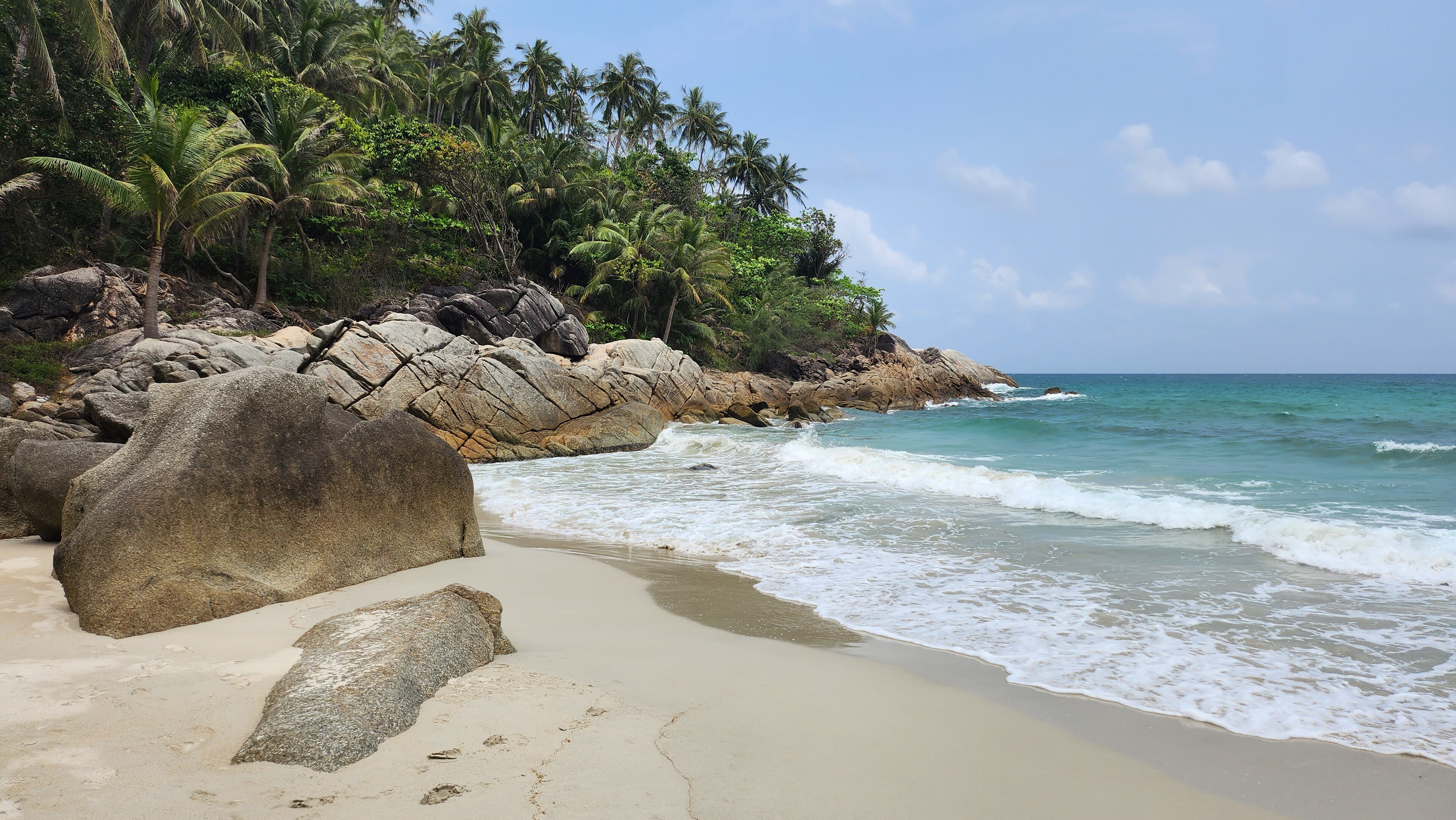 Bottle Beach (Haad Khuat)