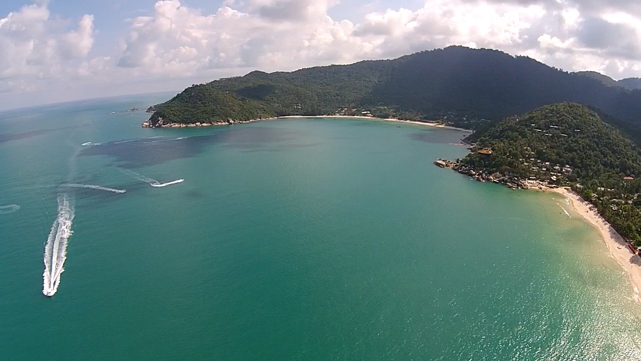 Praia de Thong Nai Pan