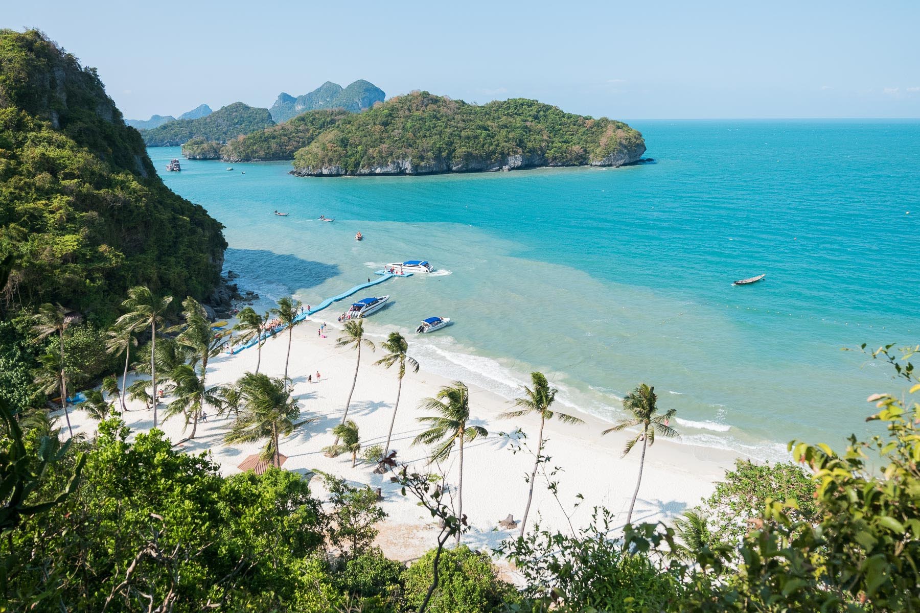 Santhiya Koh Phangan Resort e Spa