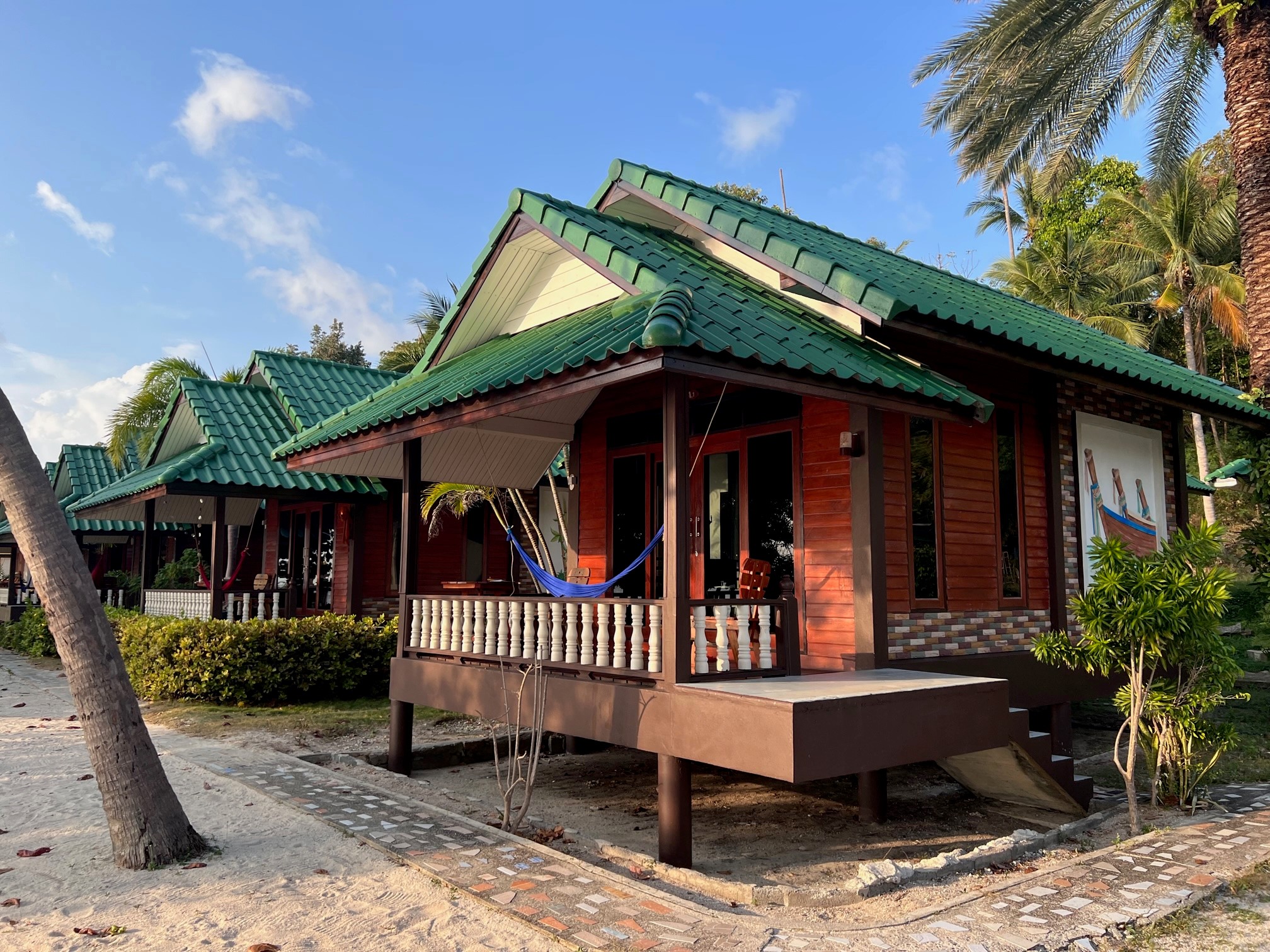 Sense Asia Resort