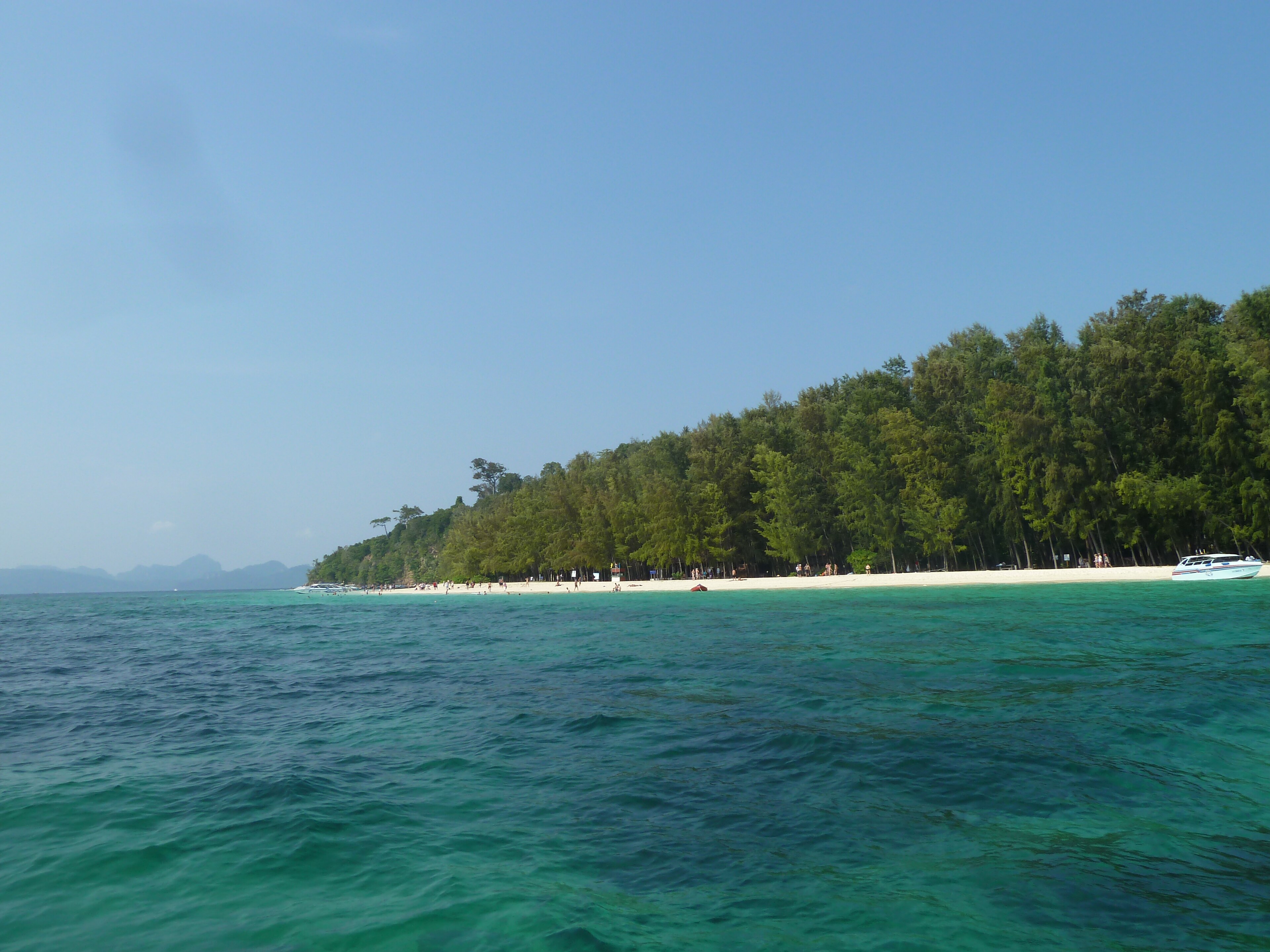 Bamboo Island (Koh Mai Phai)