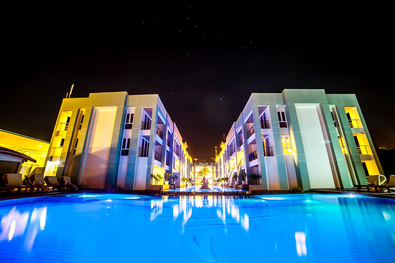 Phi Phi Harbour View Hotel