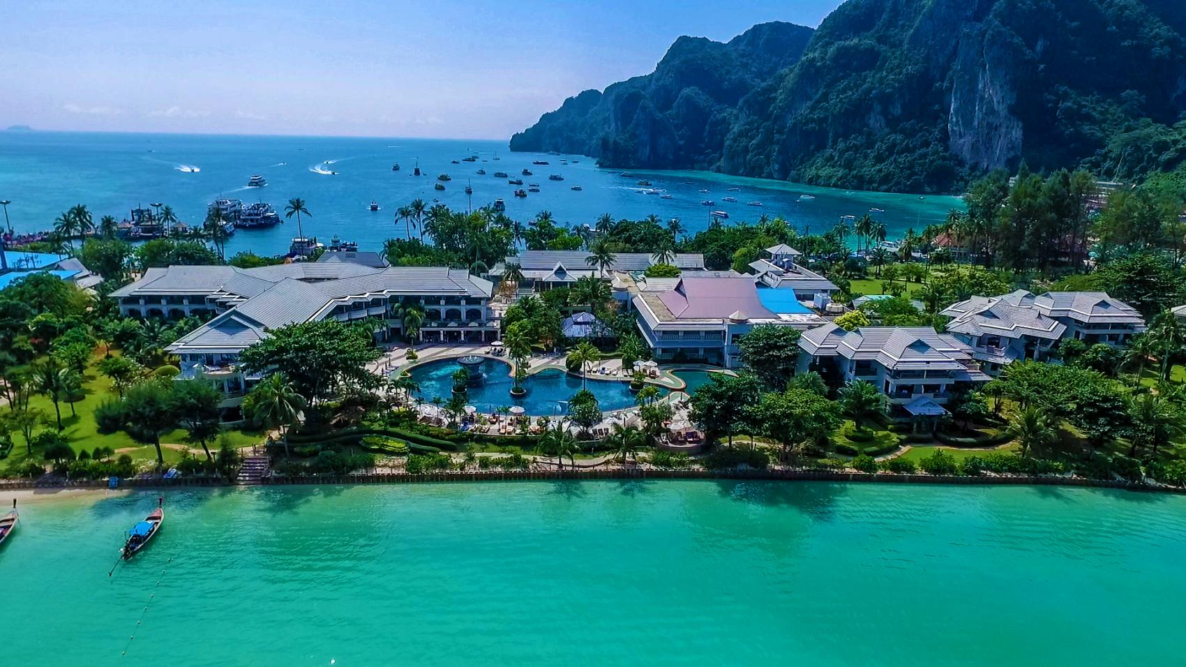 Phi Phi Island Cabana Hotel