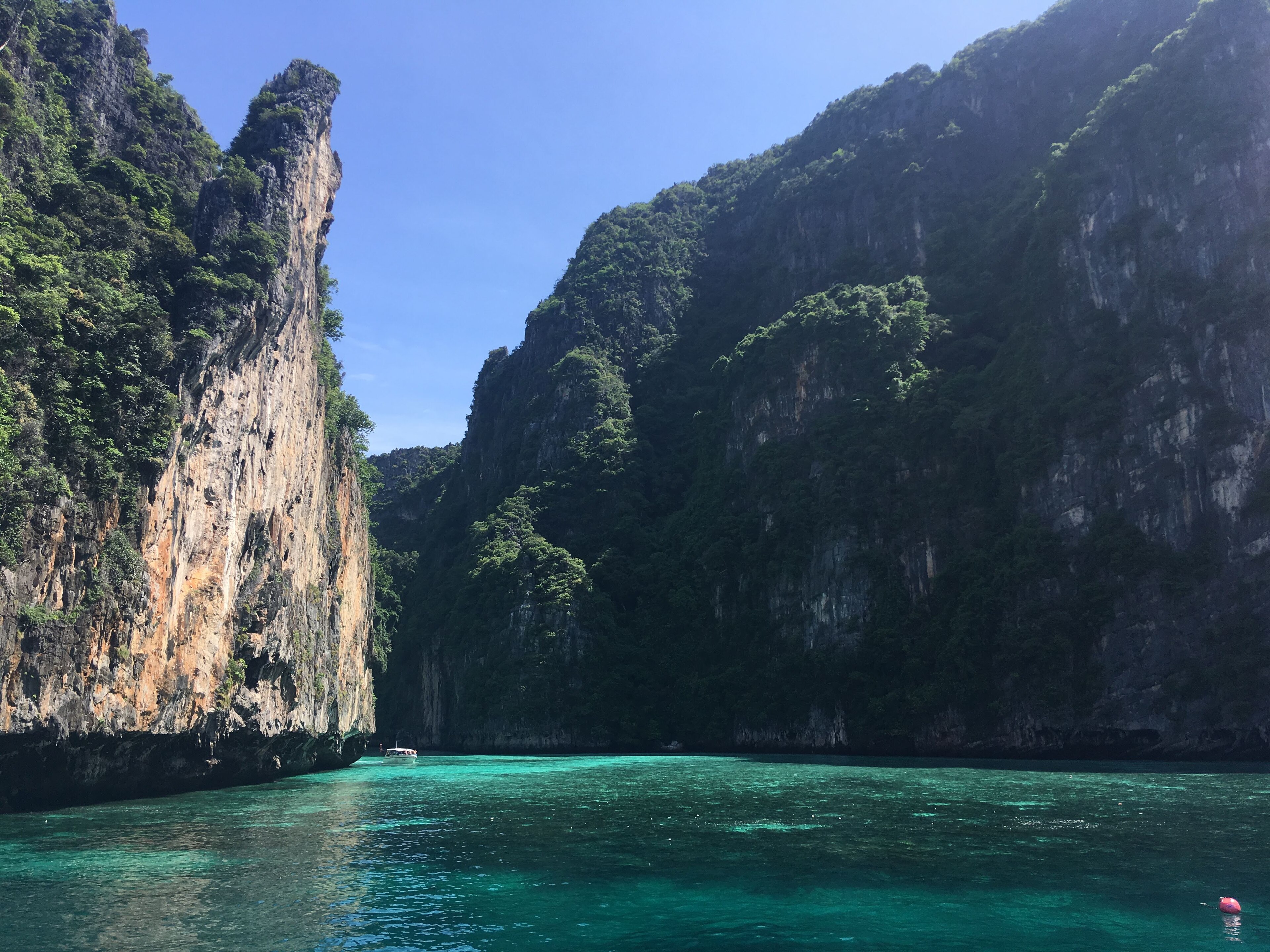 Pileh Lagoon