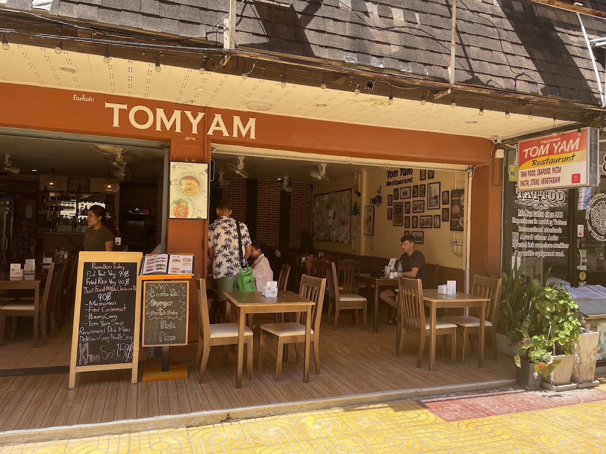 Tom Yam Restaurant