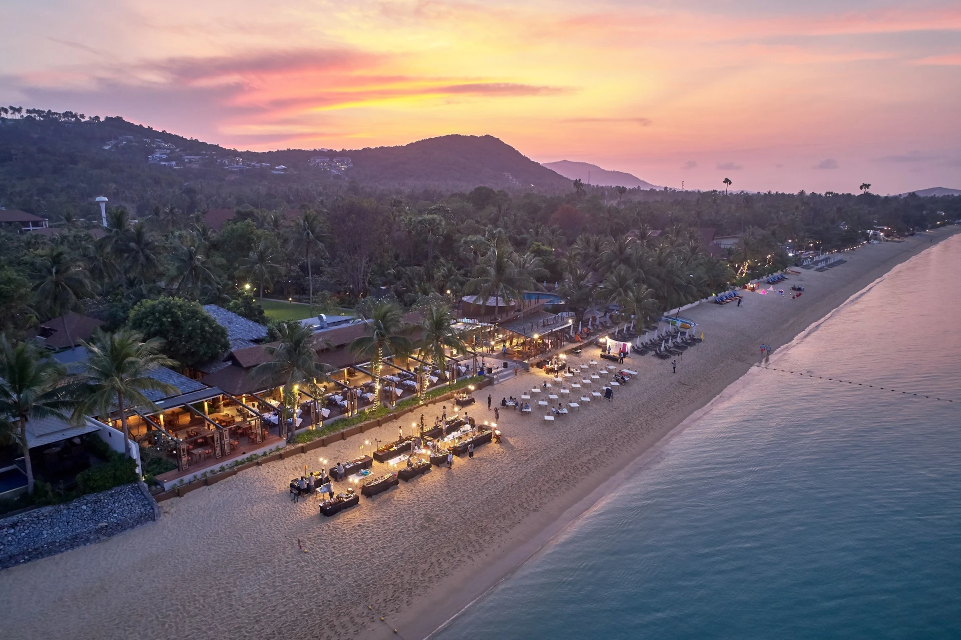 Bandara Spa Resort & Pool Villas Samui