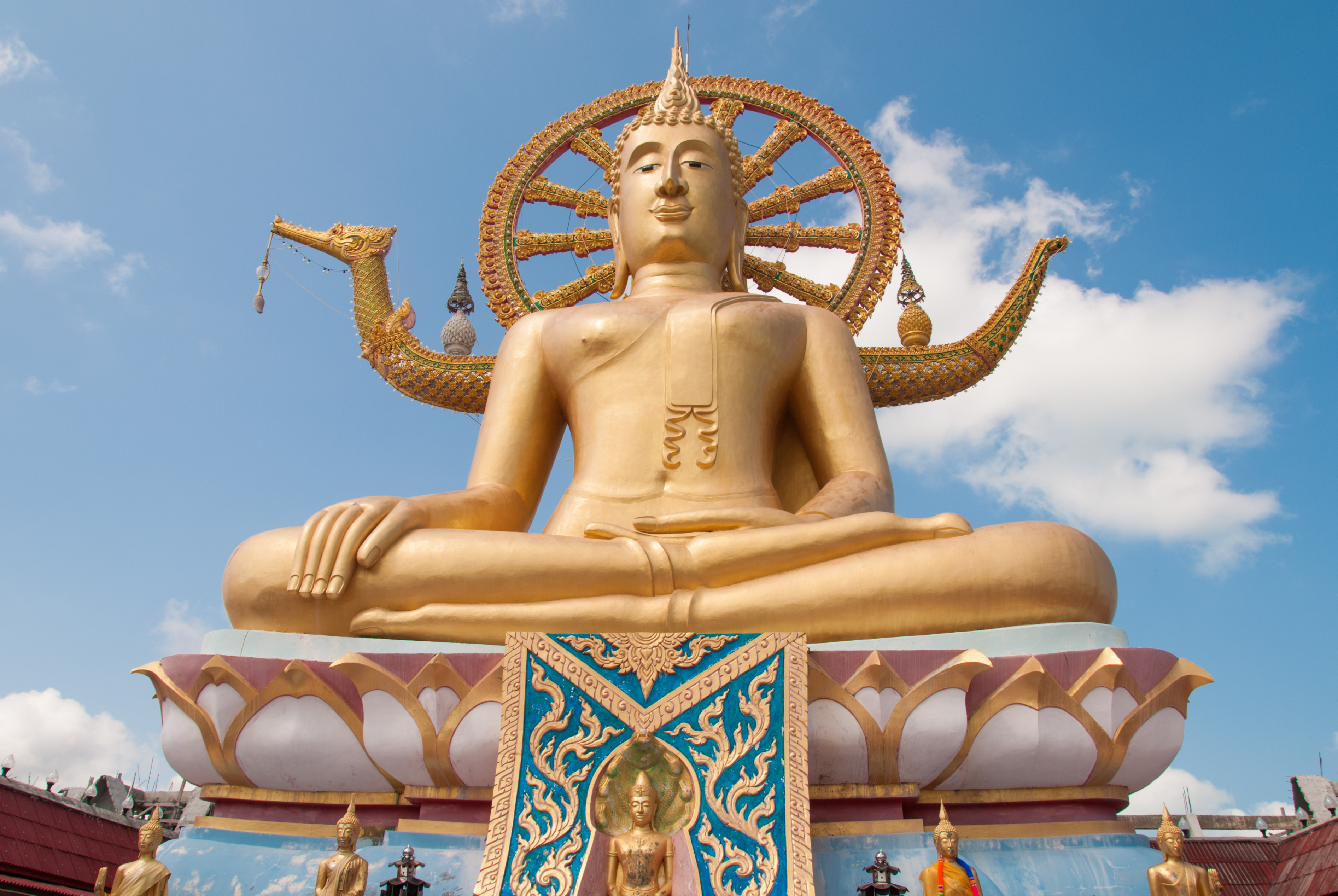 Big Buddha (Wat Phra Yai)