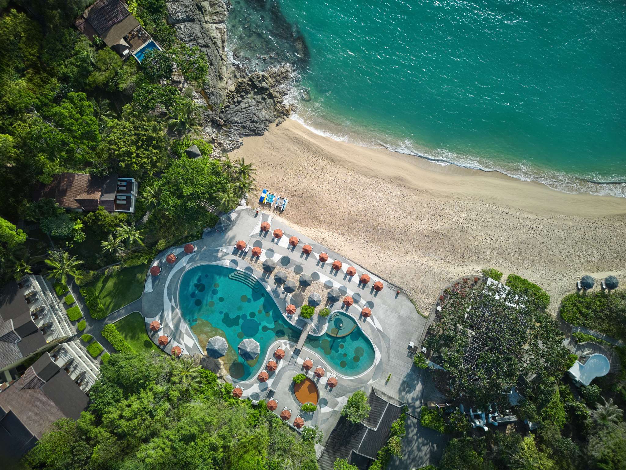 Garrya Tongsai Bay Samui