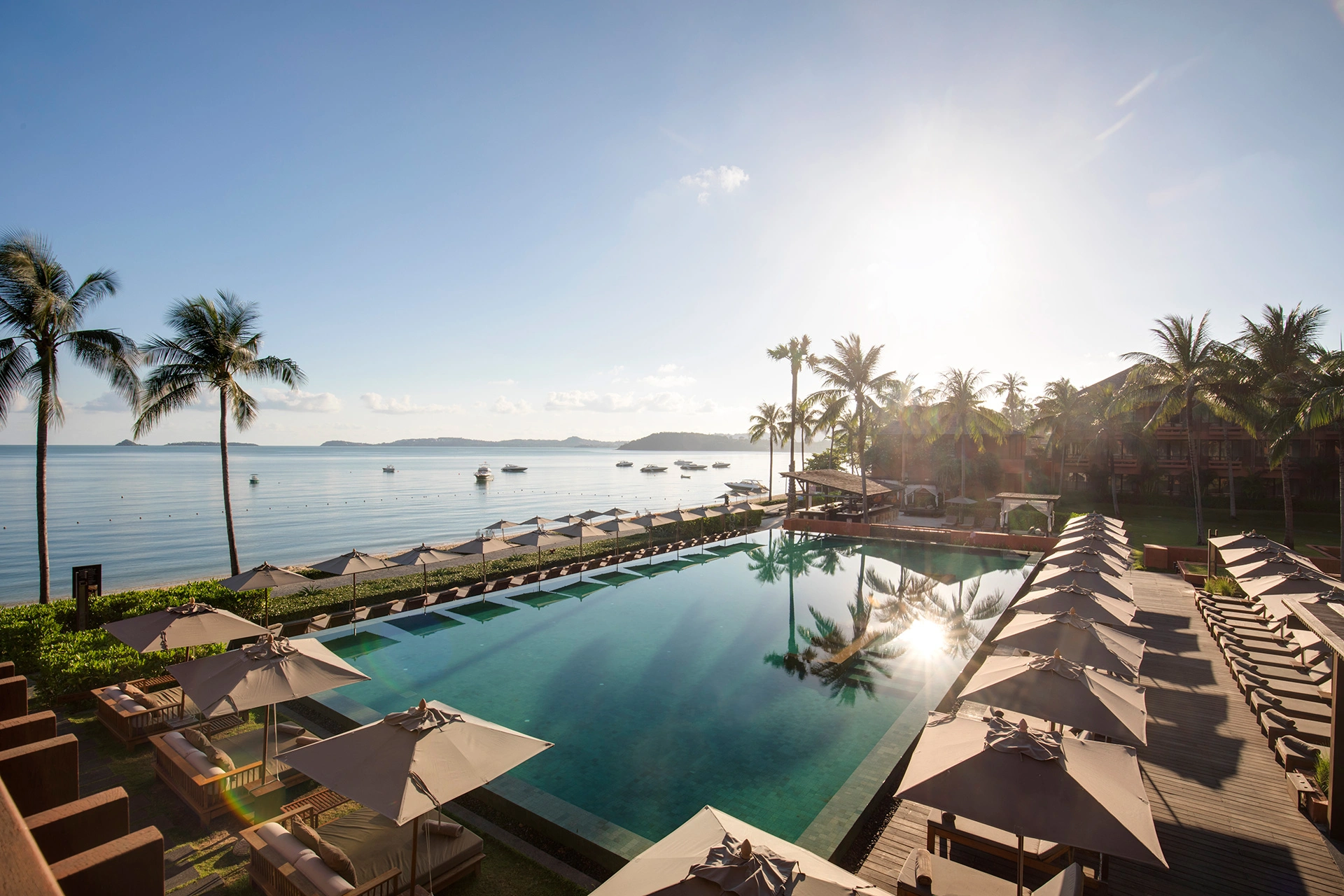 Hansar Samui Resort & Spa