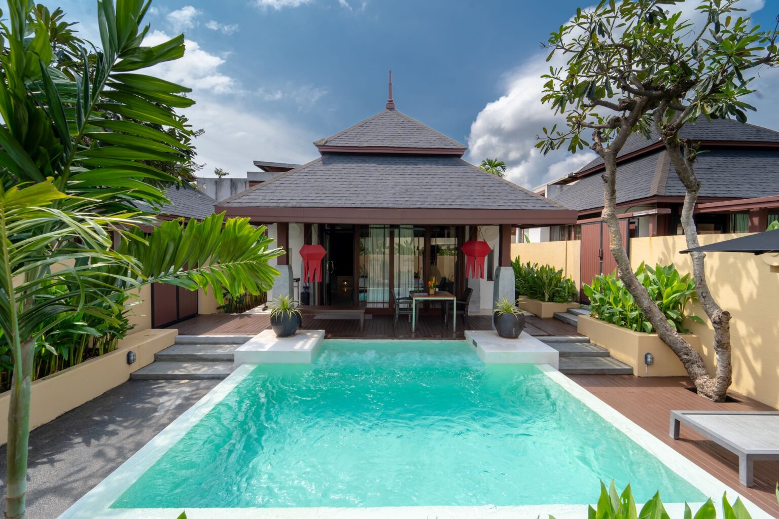 Pavilion Samui Villas & Resort