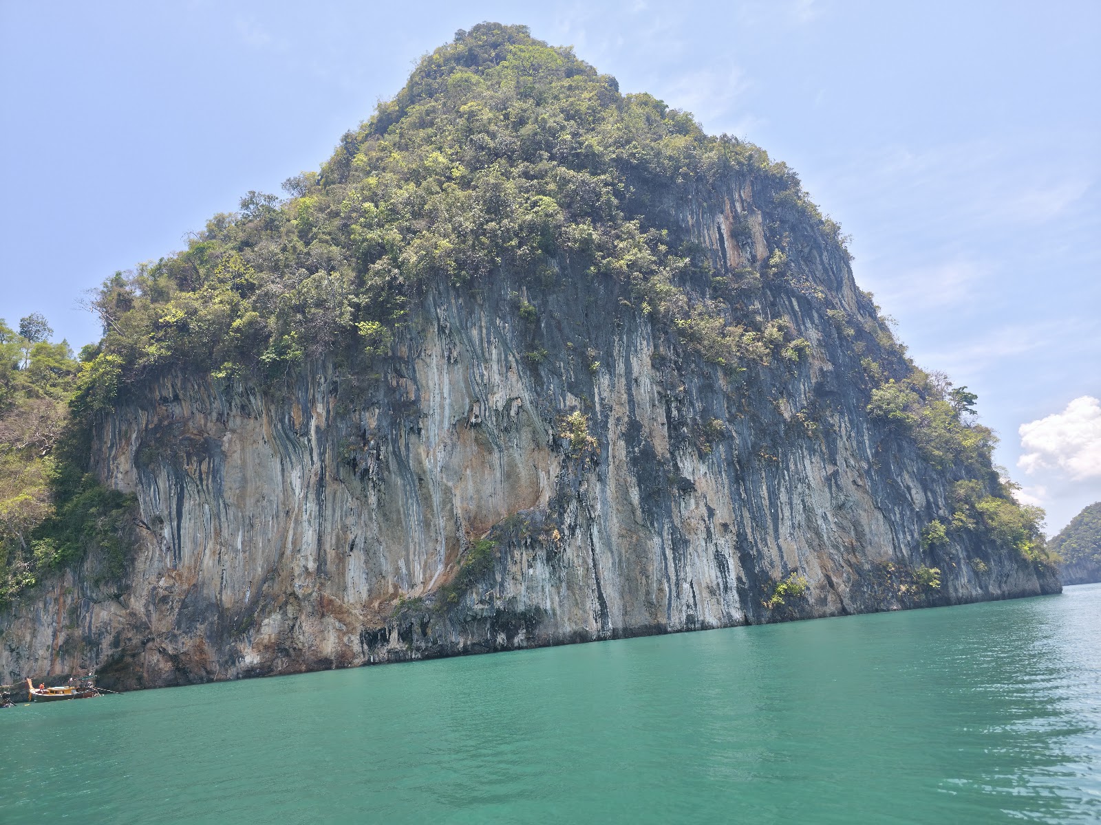 Pakbia Island