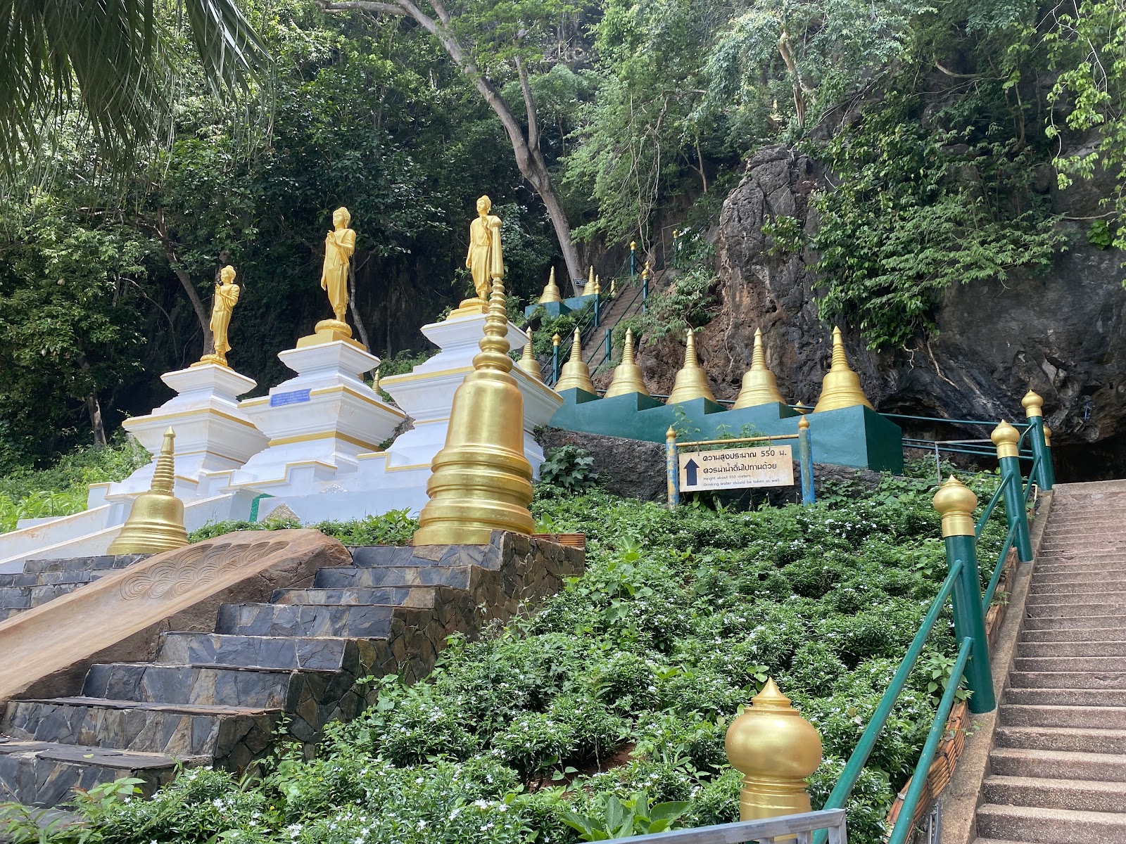 Tiger Cave Temple