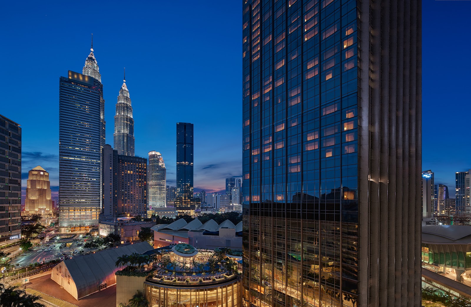 Grand Hyatt Kuala Lumpur