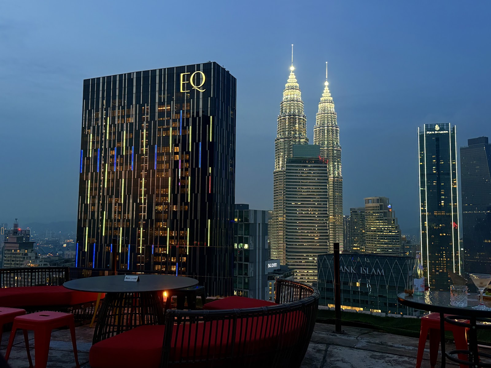 Heli Lounge Bar