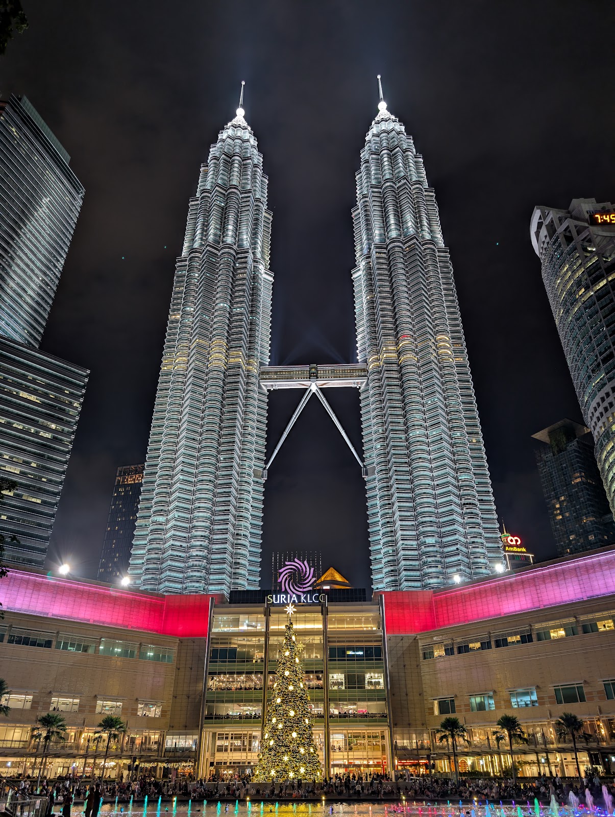 Torres Petronas