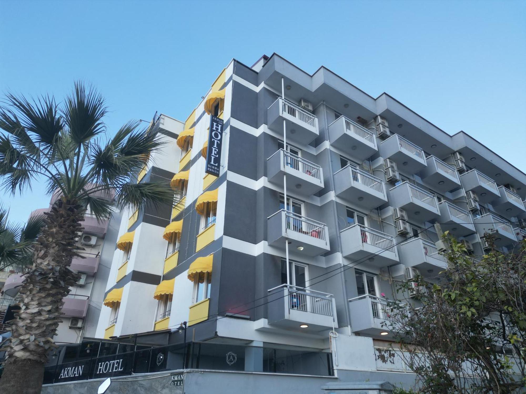 Akman City Hotel