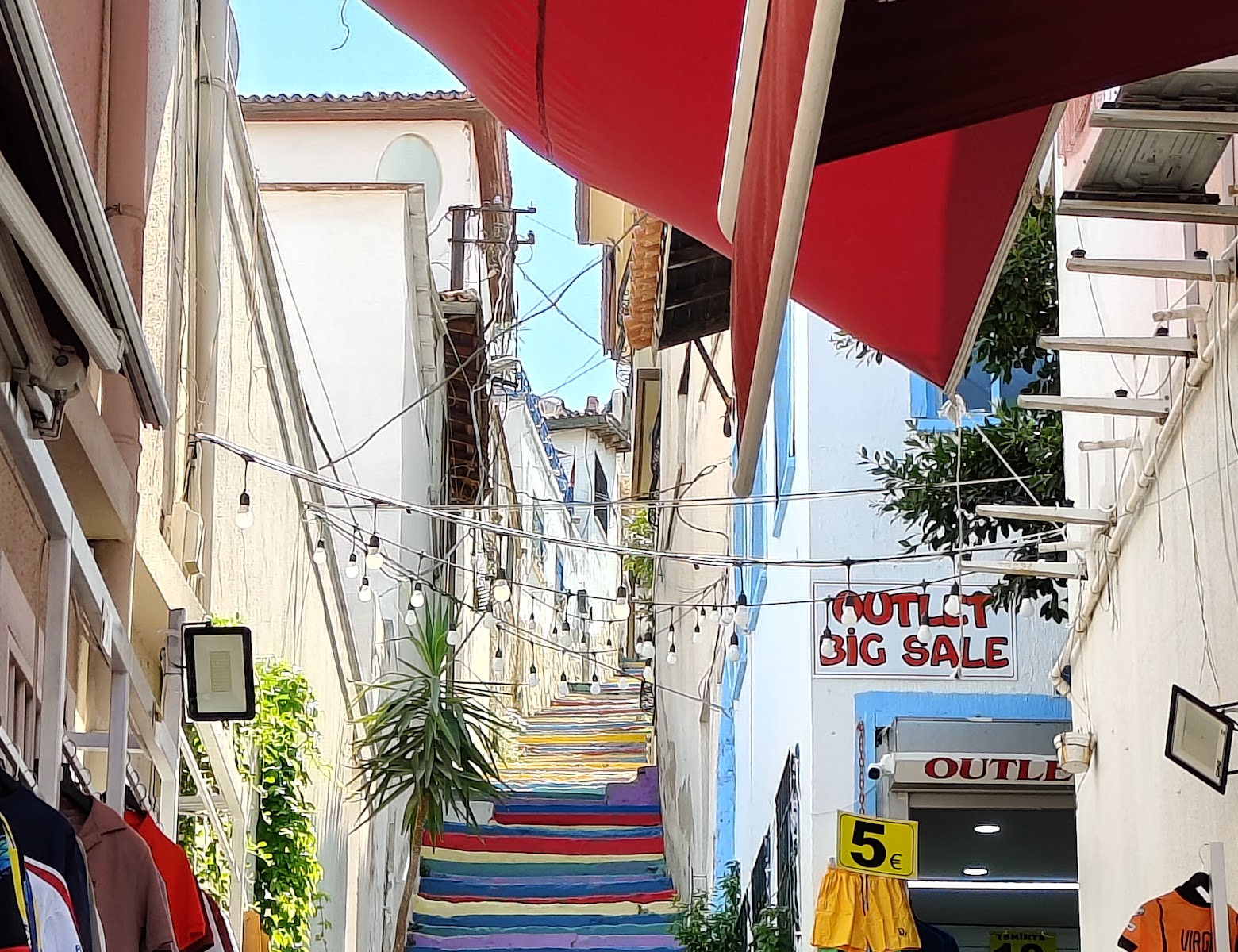 Kusadasi Bazaar