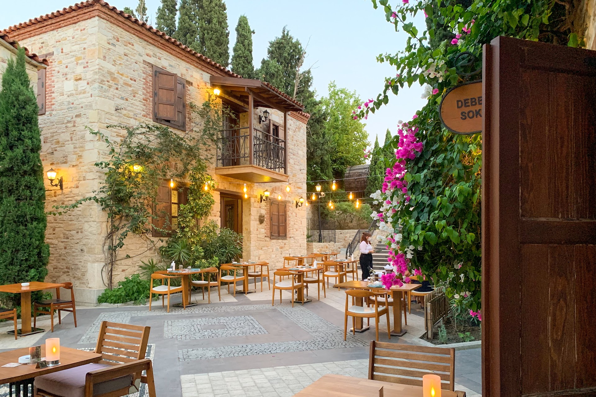 Taşhane (Old Town Tanneries)