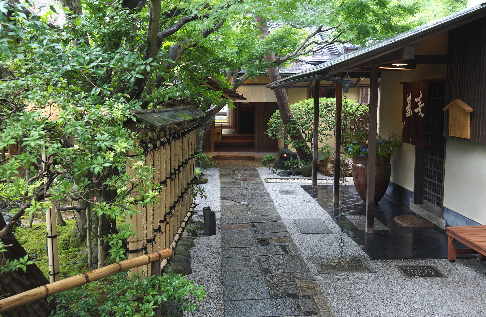 Arashiyama Yoshimura