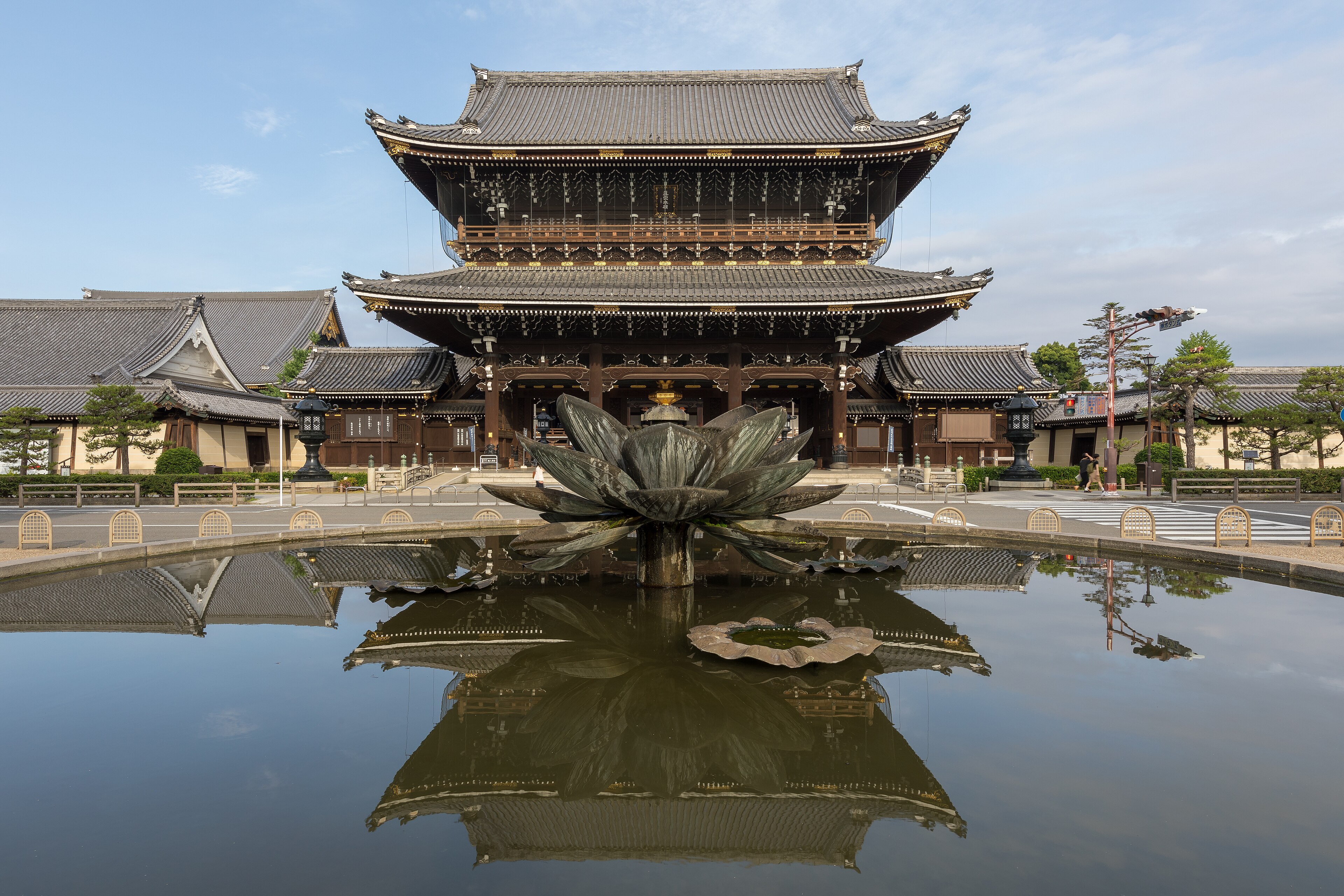 Templo Higashi Hongan-ji