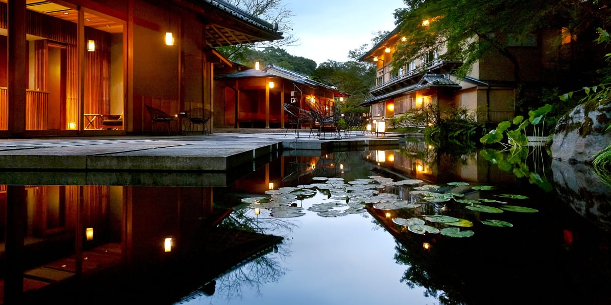 Hoshinoya Kyoto