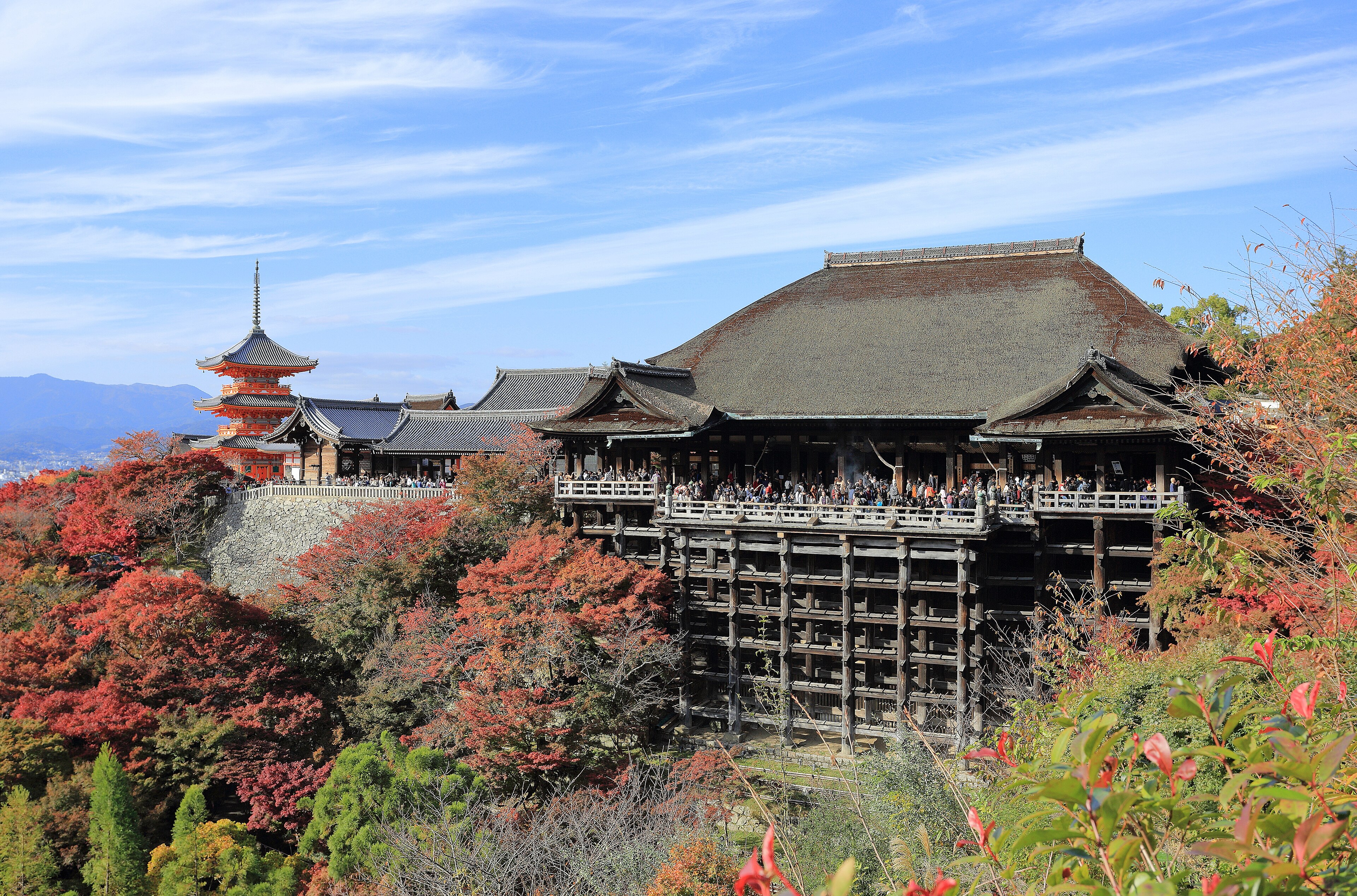 Kiyomizu-dera