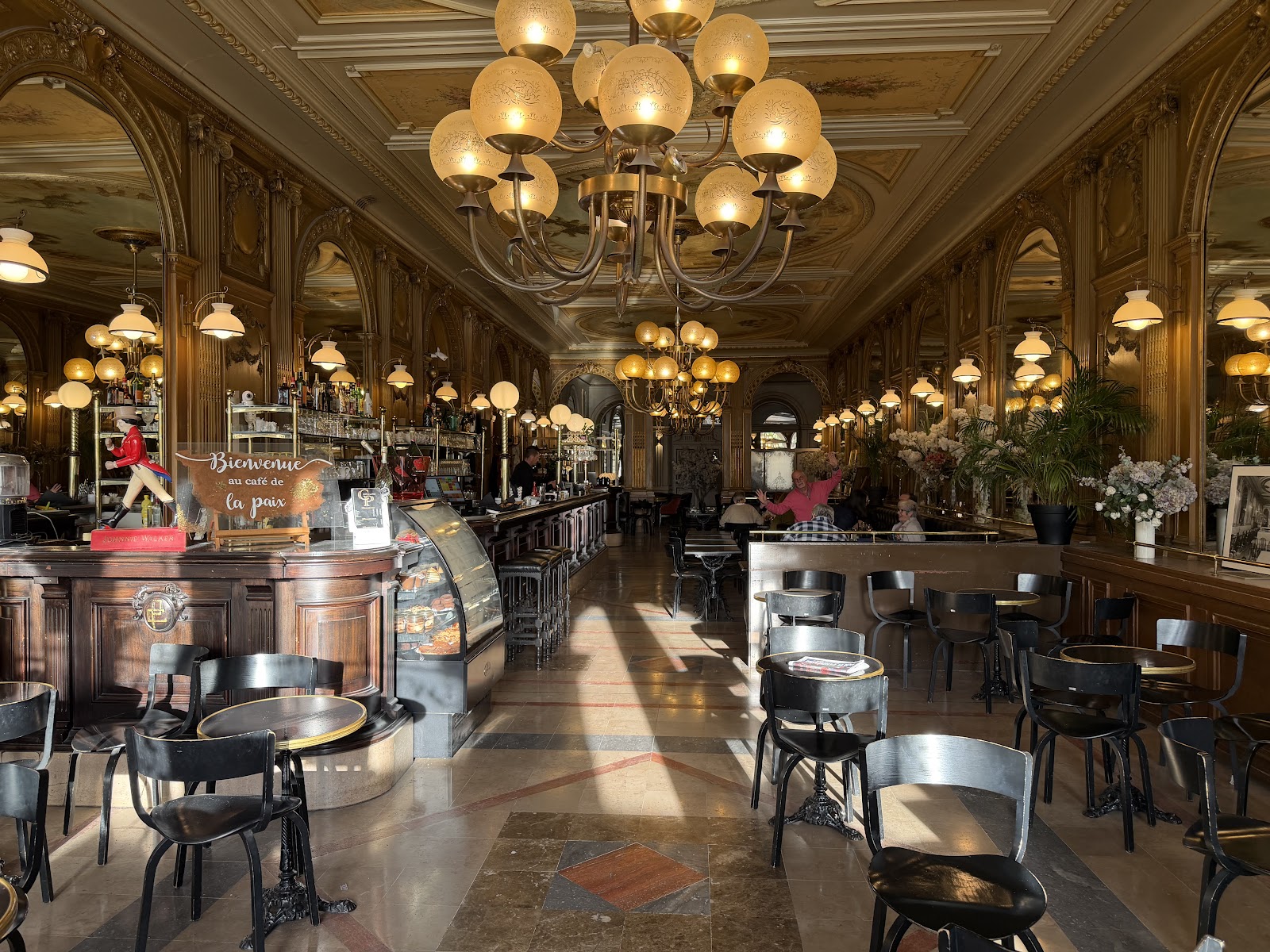 Café de la Paix