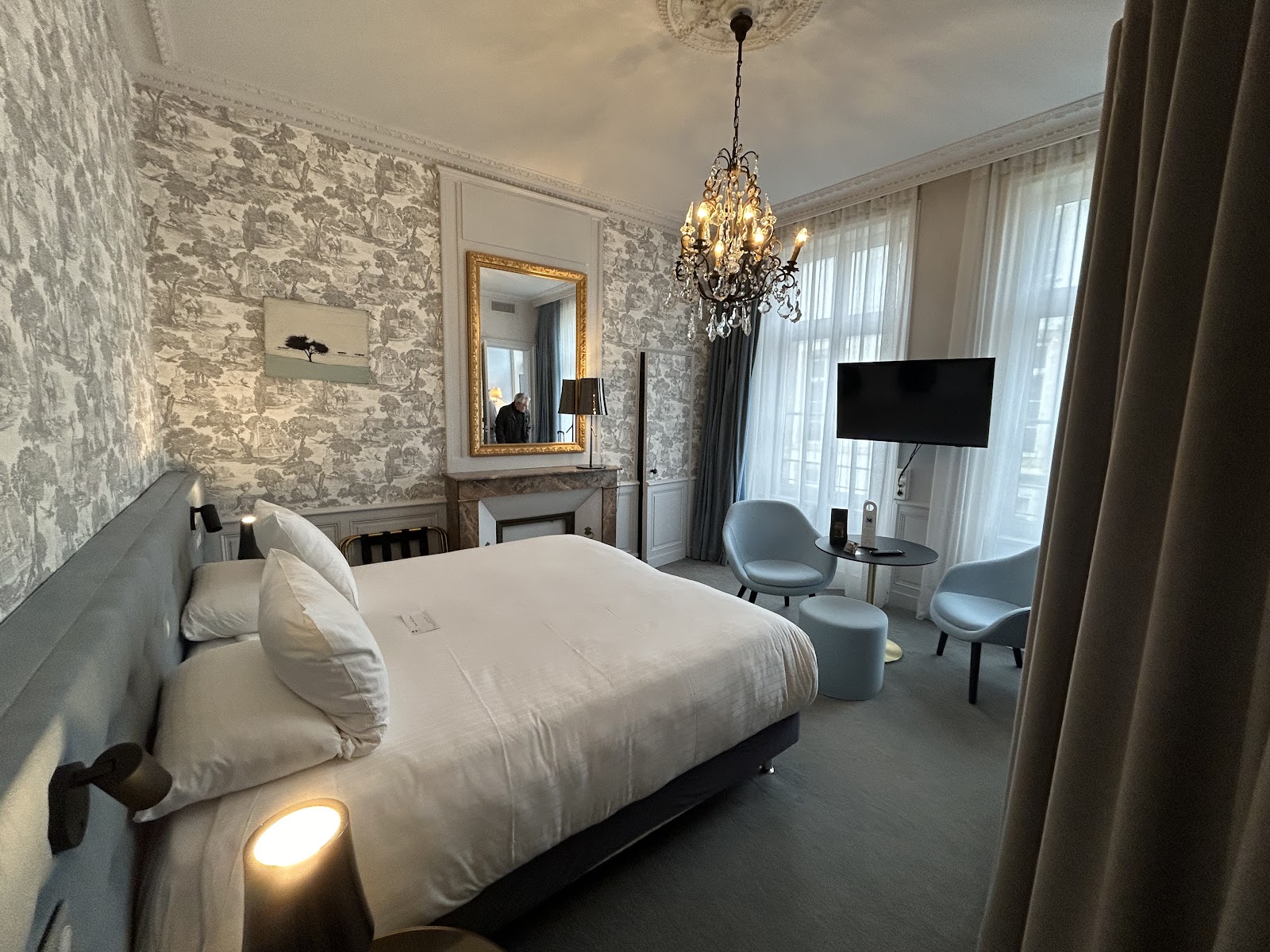 Arty Hotel & Spa Monnaie