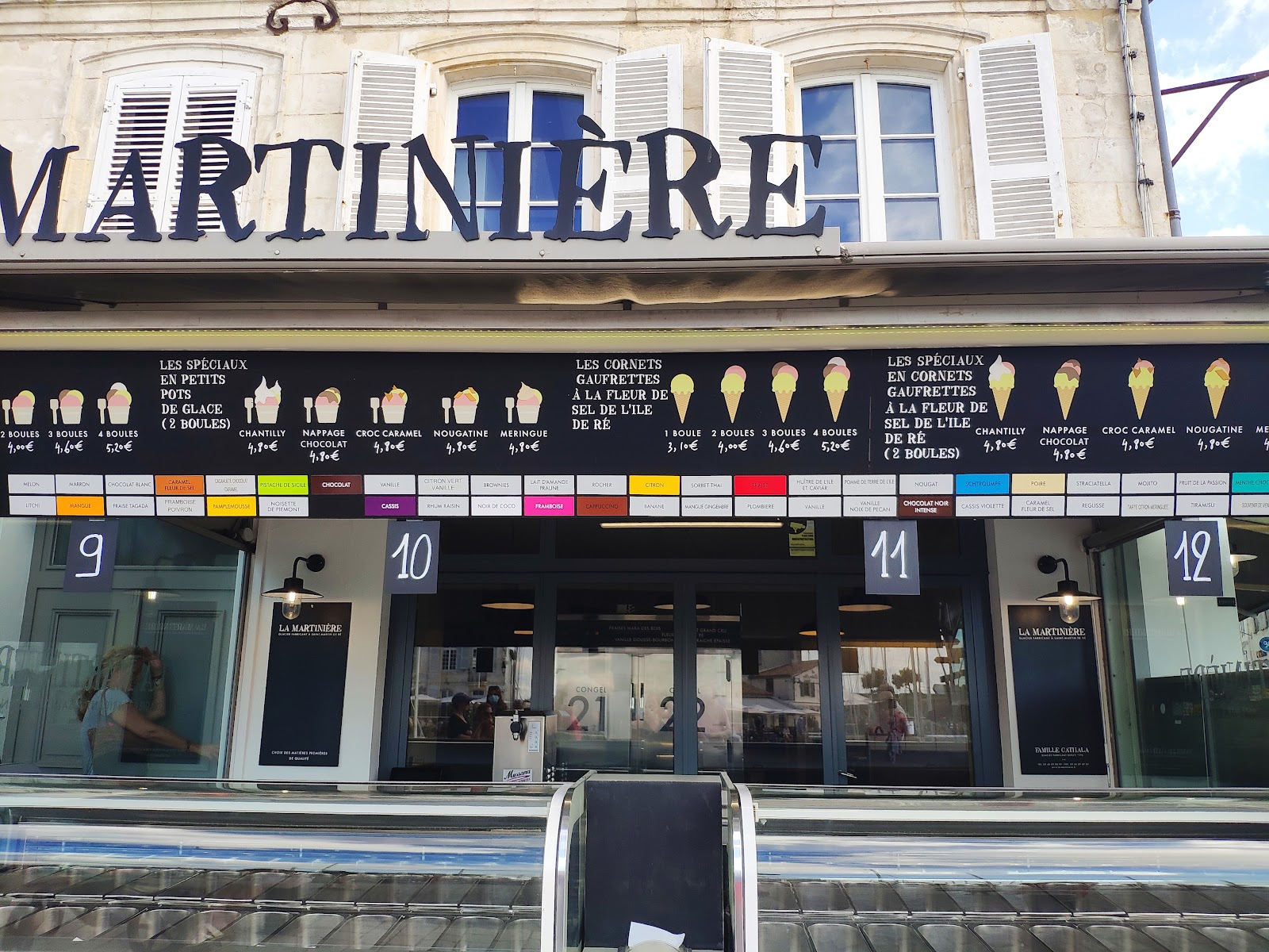 La Martinière