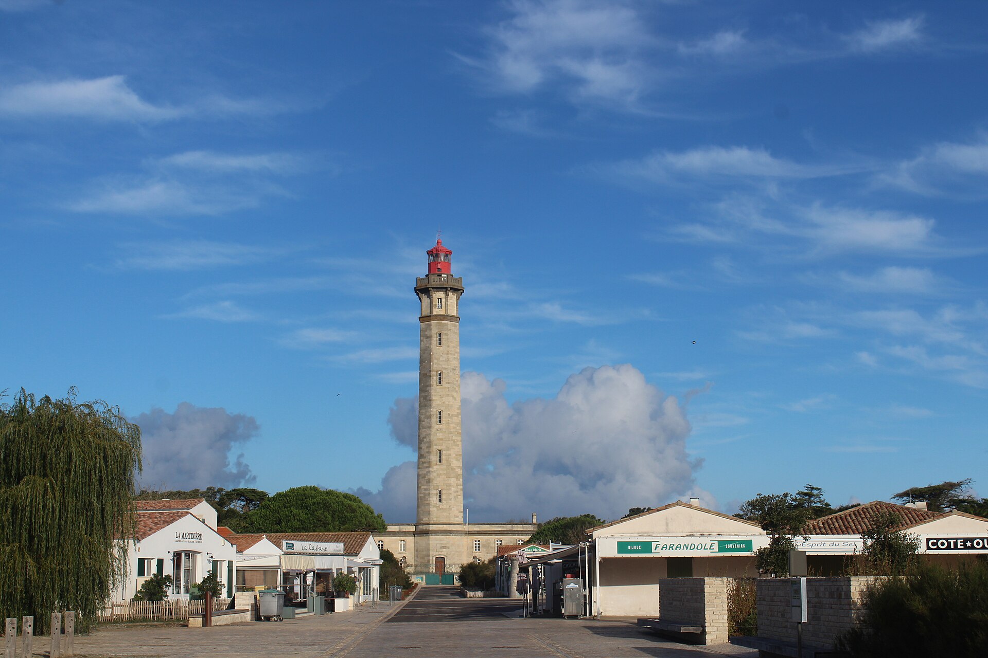 Phare des Baleines
